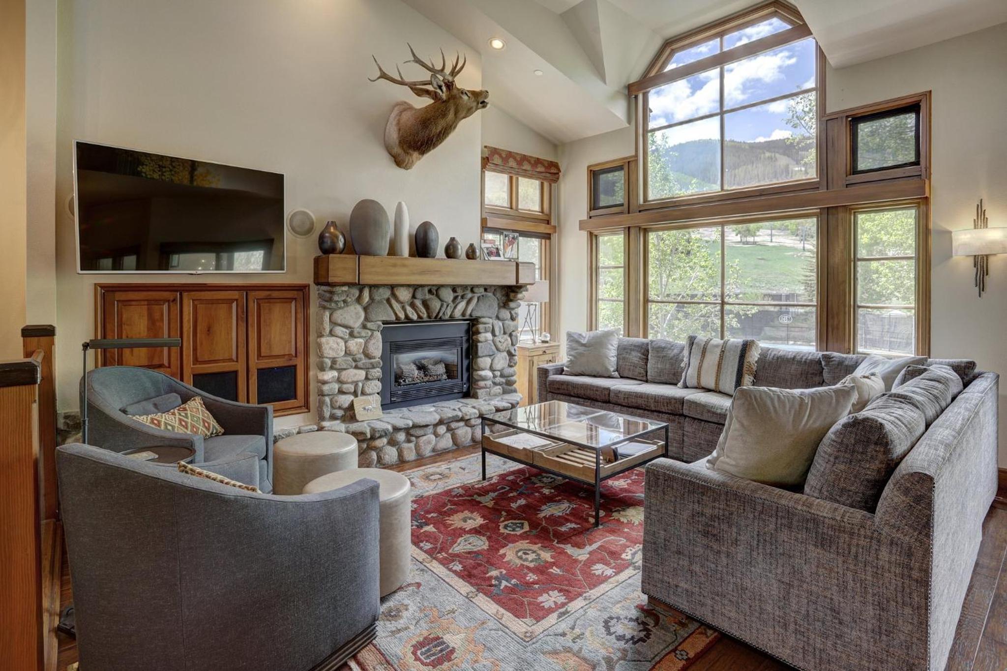 Beaver Creek Vacations - Beaver Creek Village - Property Image 1