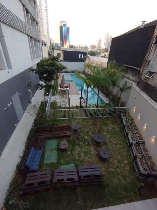 Loft Metrô Faria Lima, largo da batata, Butantã, USP, clube Hebraica Rebouças