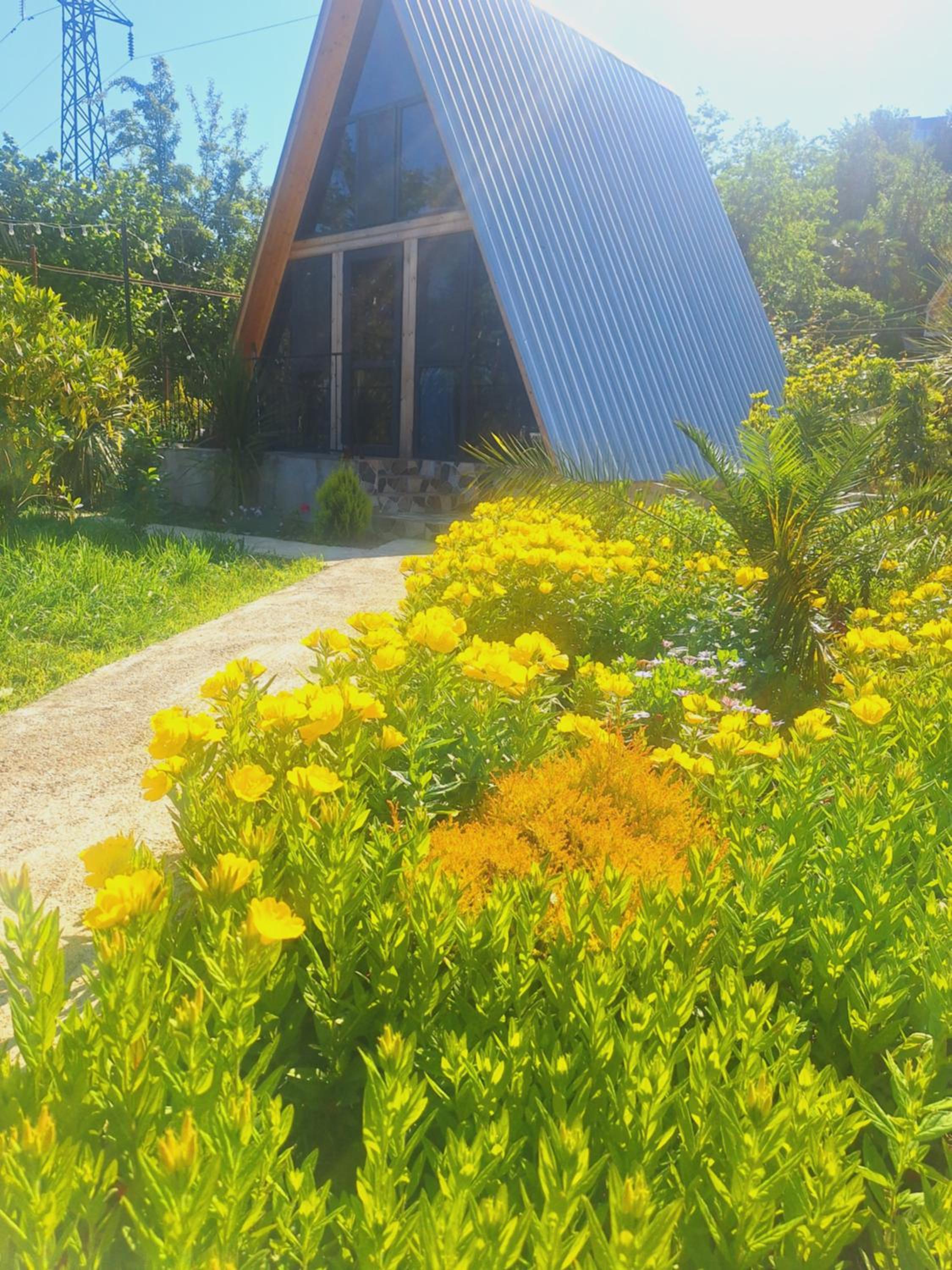 Paradise cottage