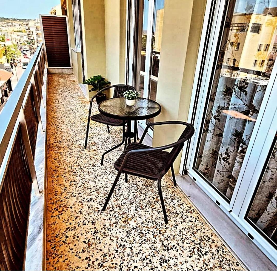 Erofili central apartment