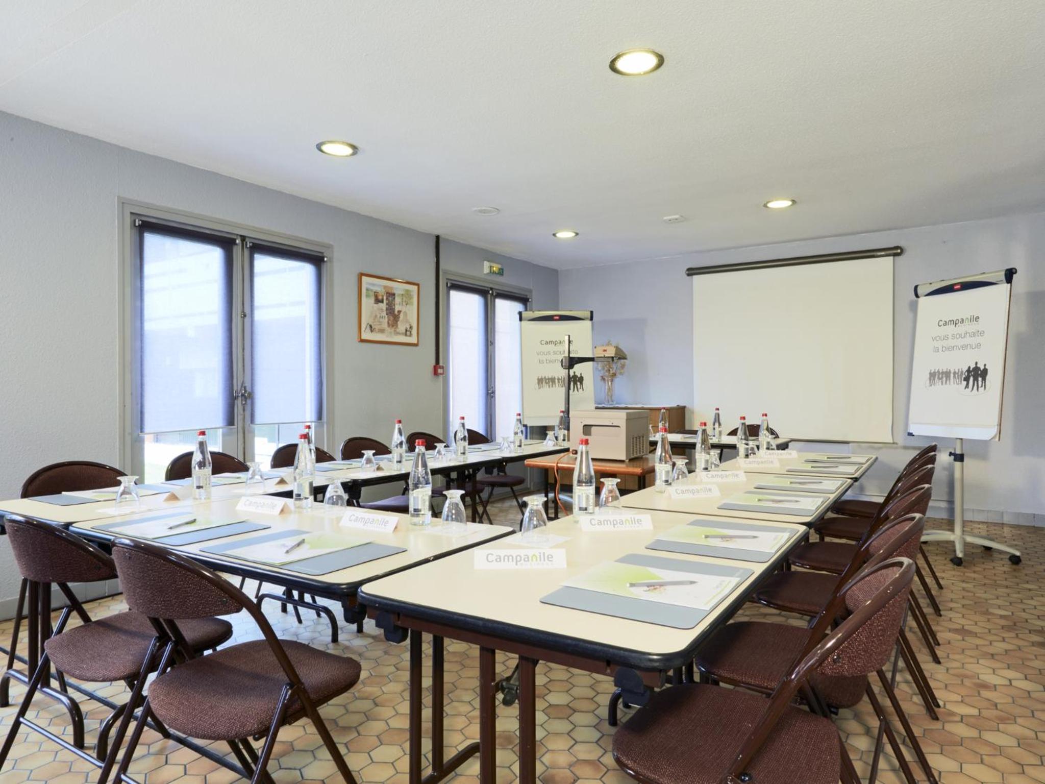 Epinal Vacations - Kyriad Direct Epinal - Property Image 3