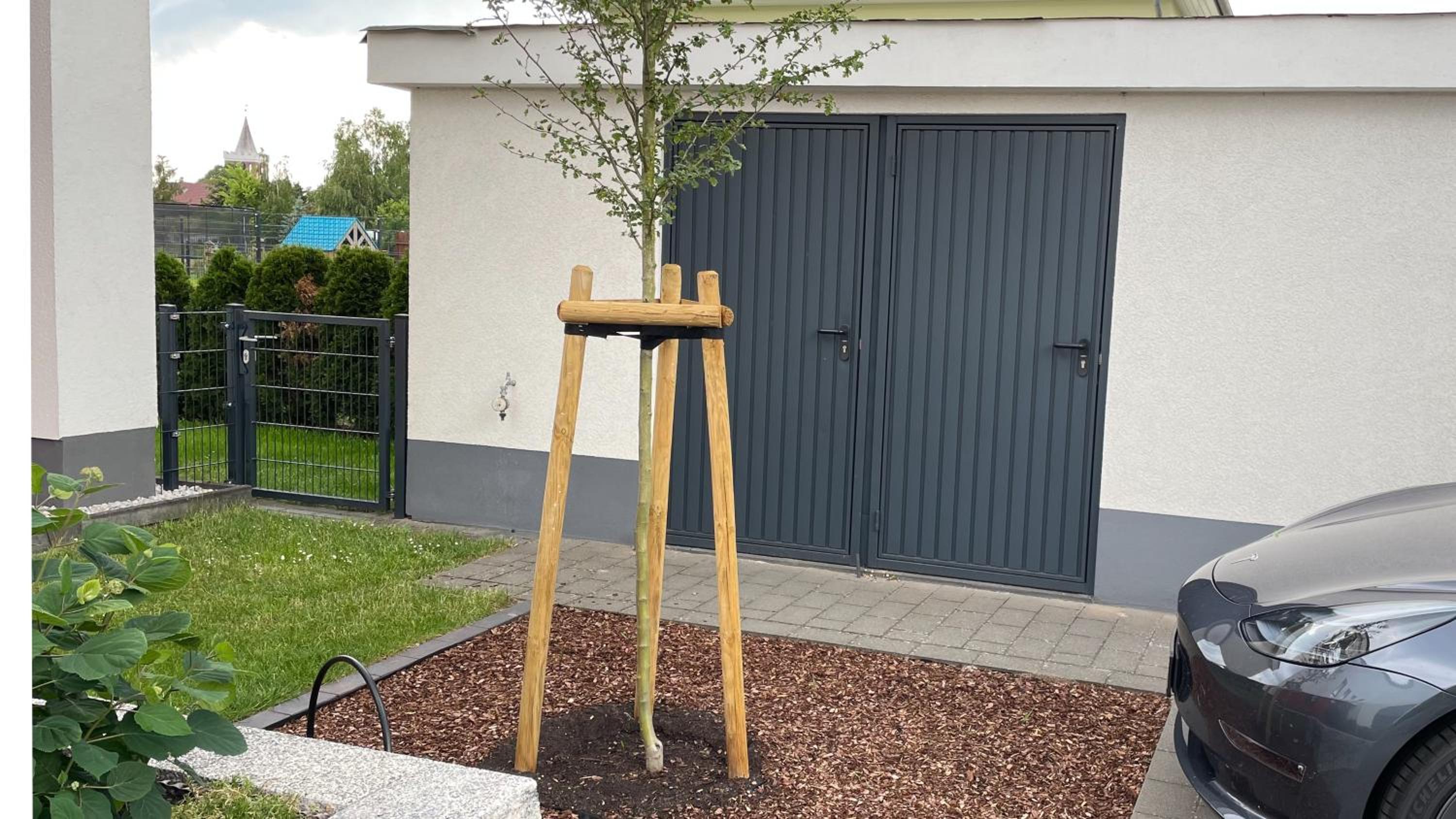 Ferienwohnung am Gurkenradweg