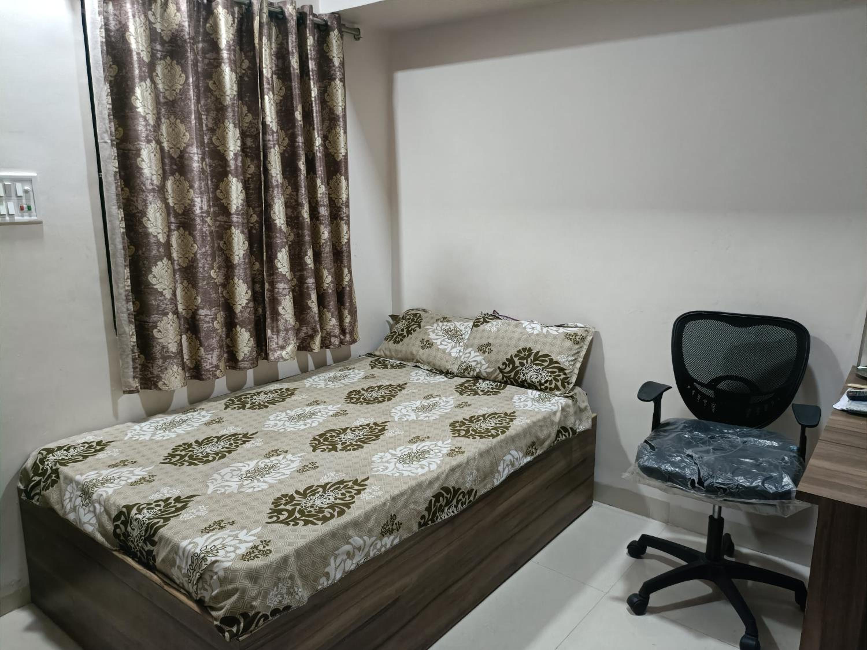 Mahalaxmi Nagar Residency Ac Rooms view 3