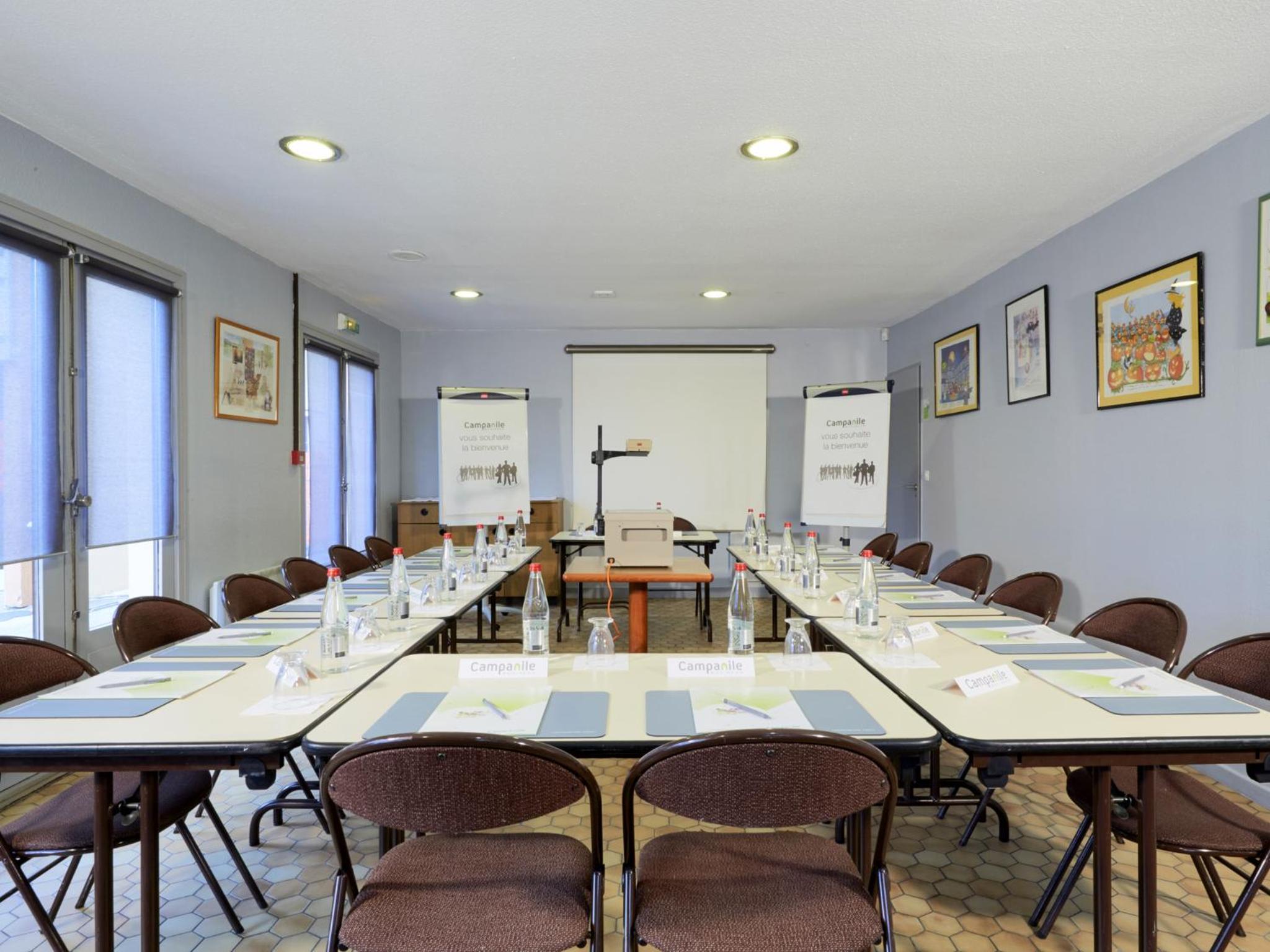 Epinal Vacations - Kyriad Direct Epinal - Property Image 2