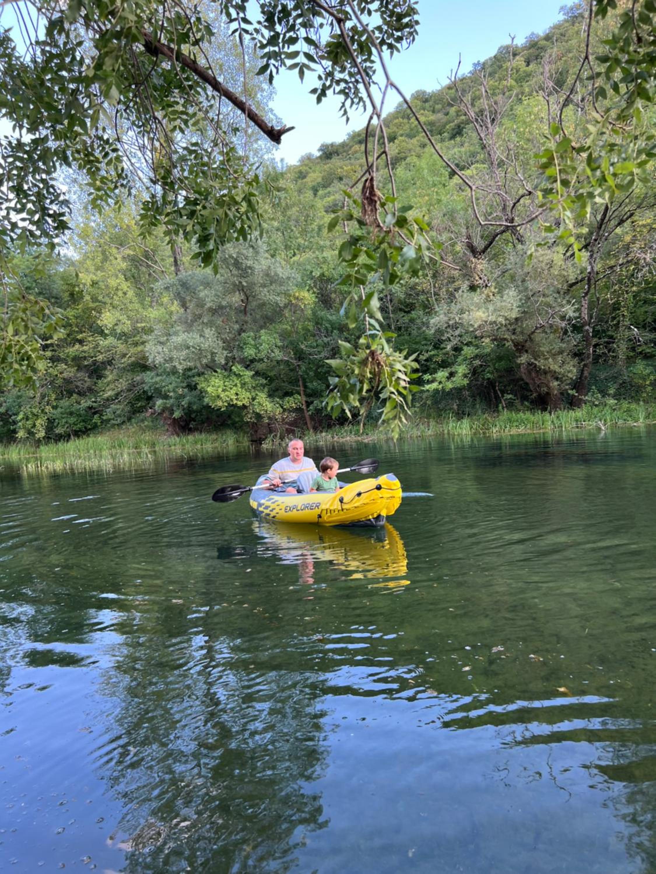 House on the River