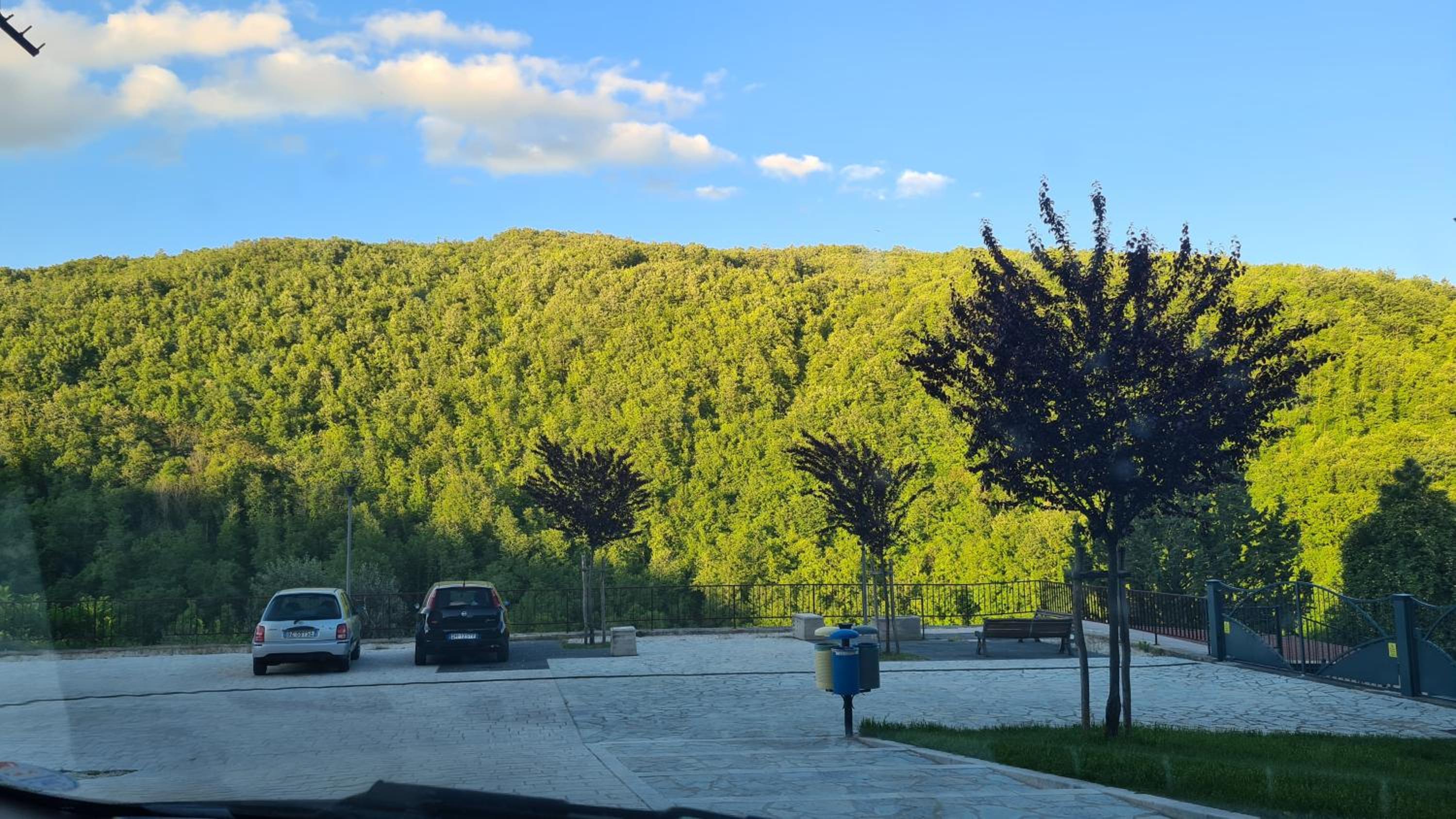 parking