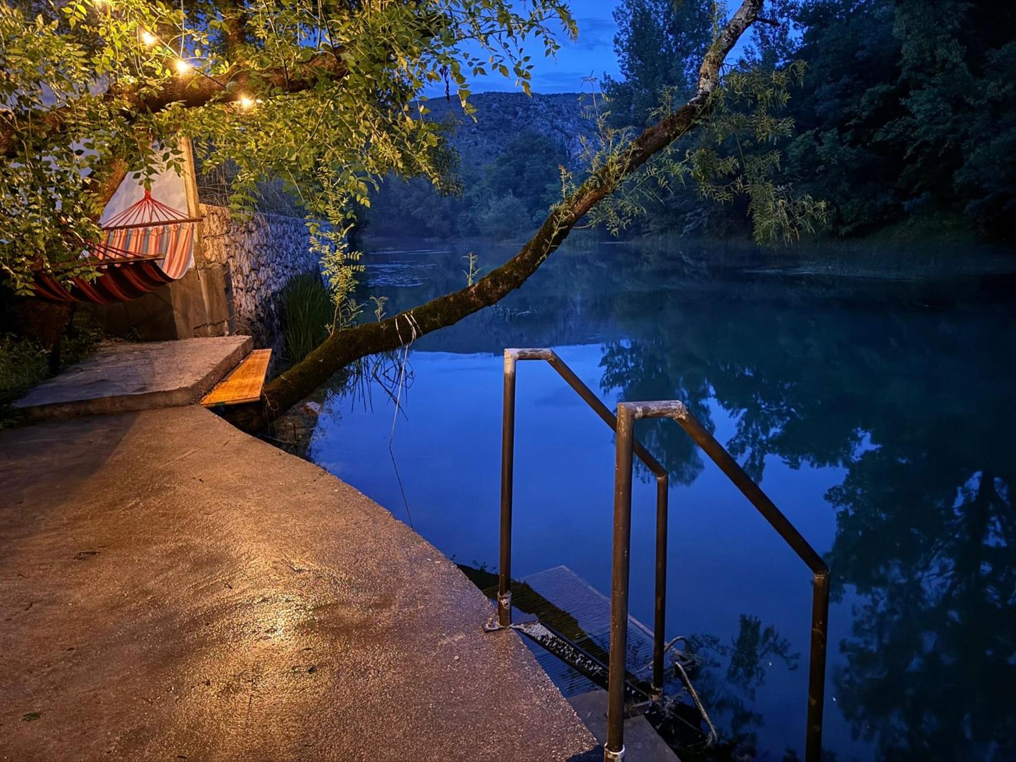 House on the River