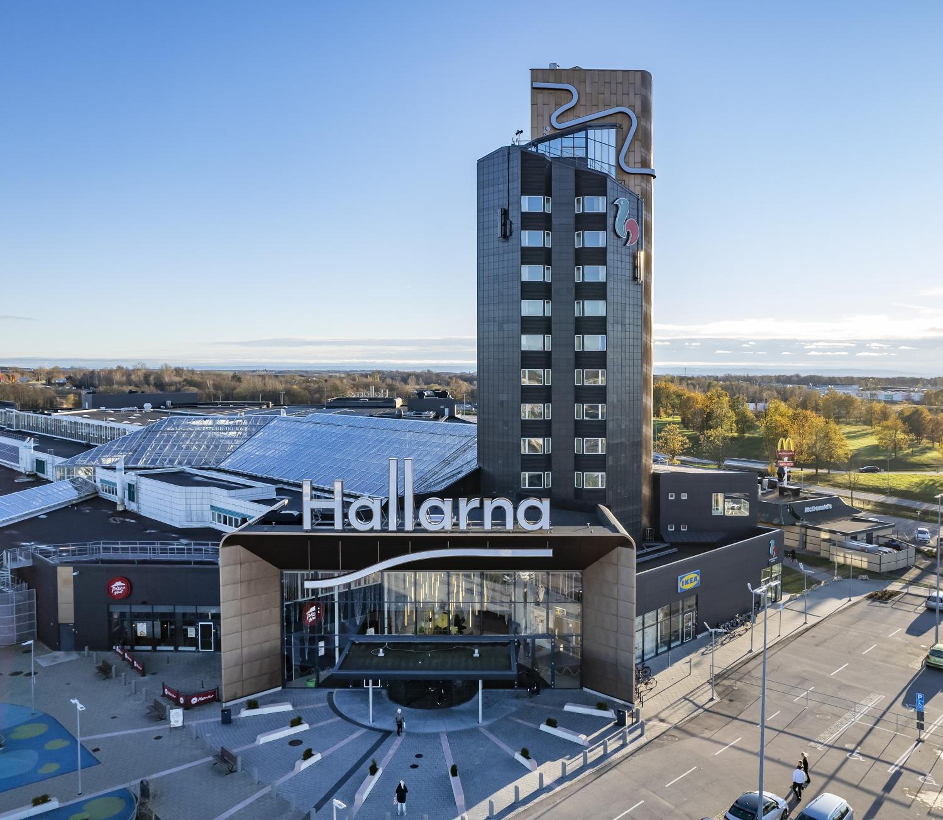 Hotel Good Morning+ Halmstad - Image 1