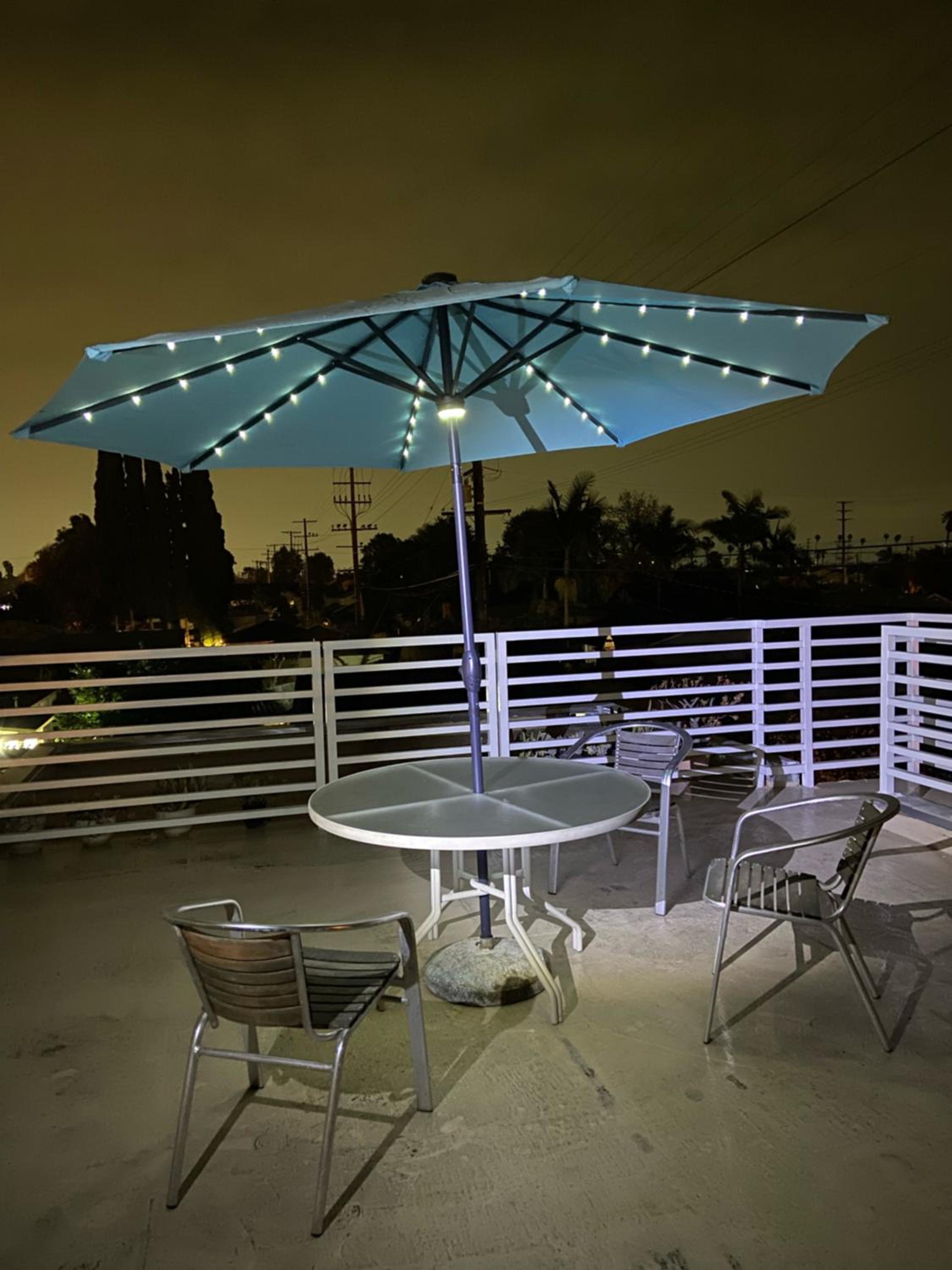 Brand-New Dtla building with rooftop patio view 2