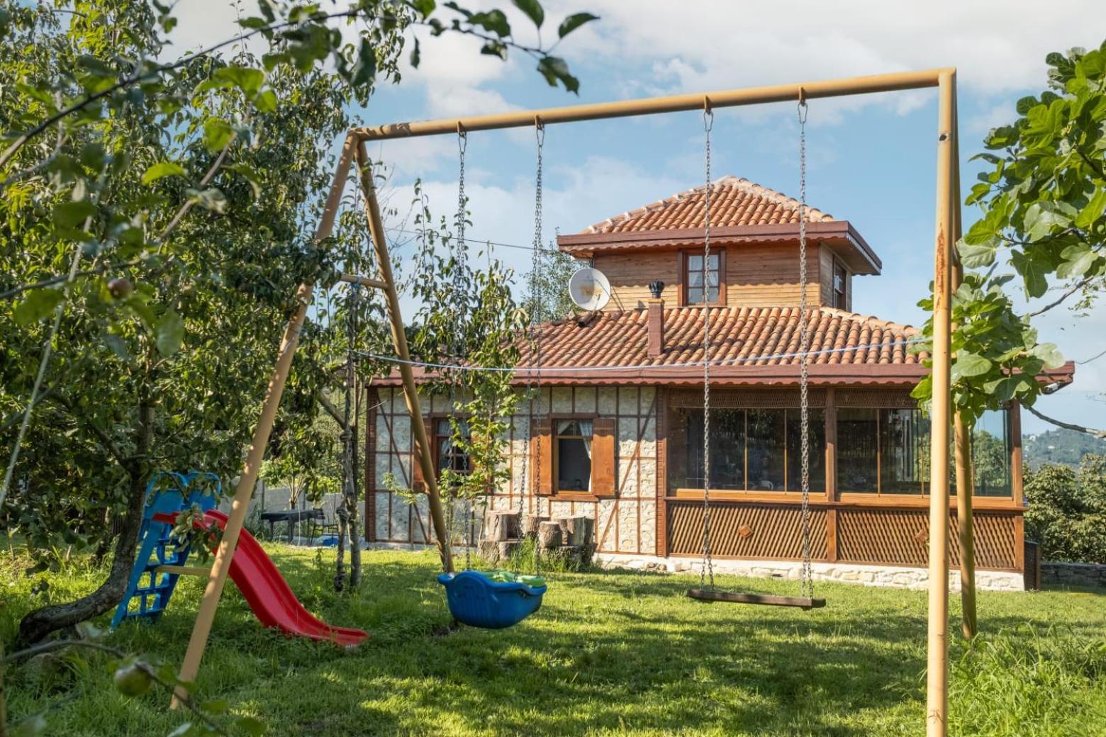 Yücebaş Konağı