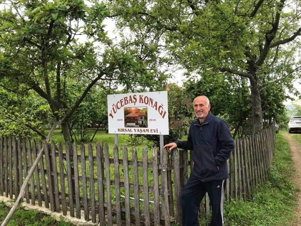 Yücebaş Konağı