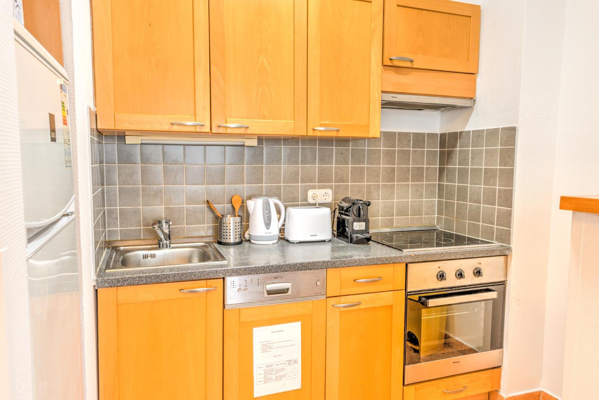 Central Capital Apartments