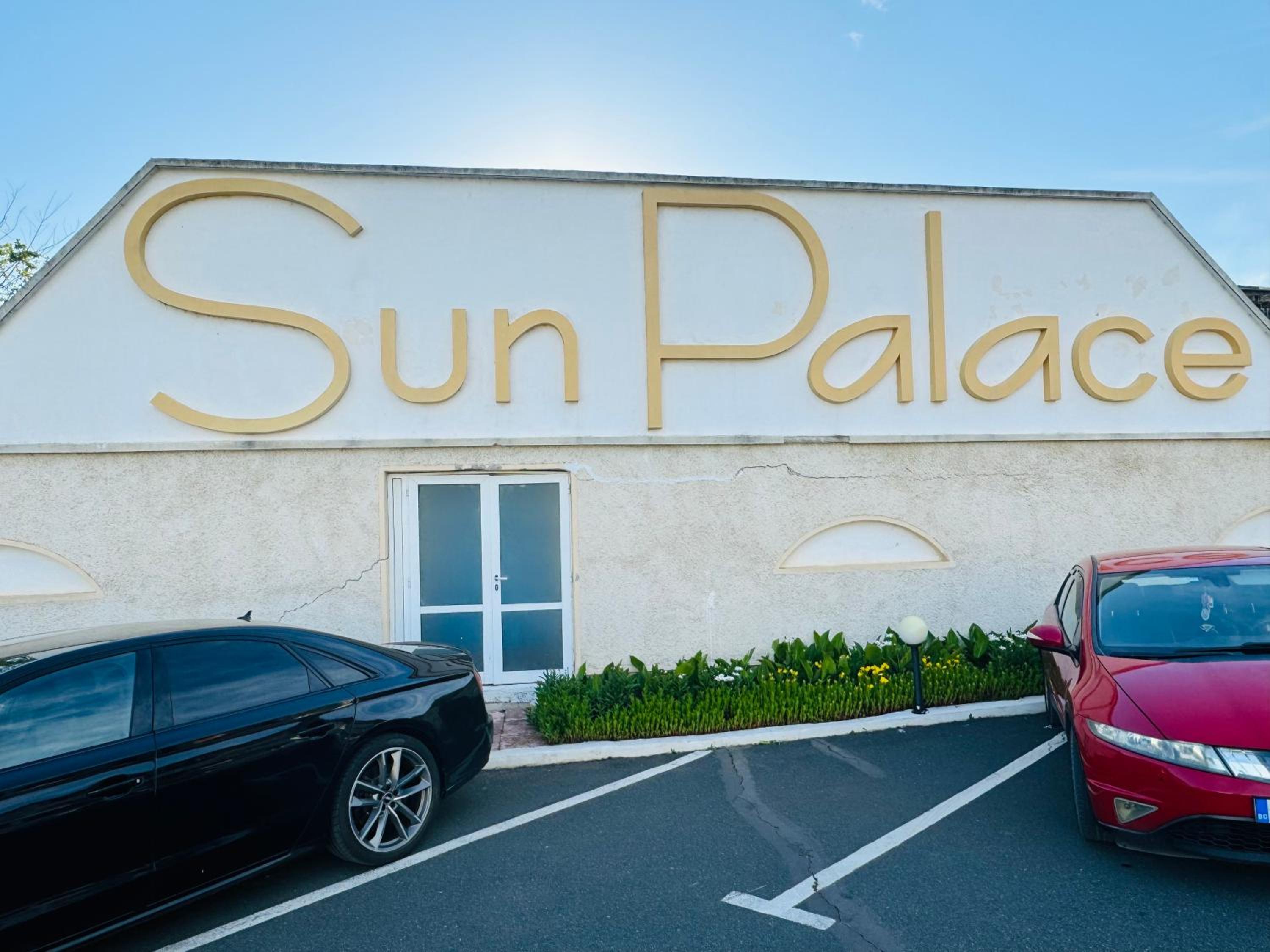 SUN PALACE 4 Apartment Sveti Vlas