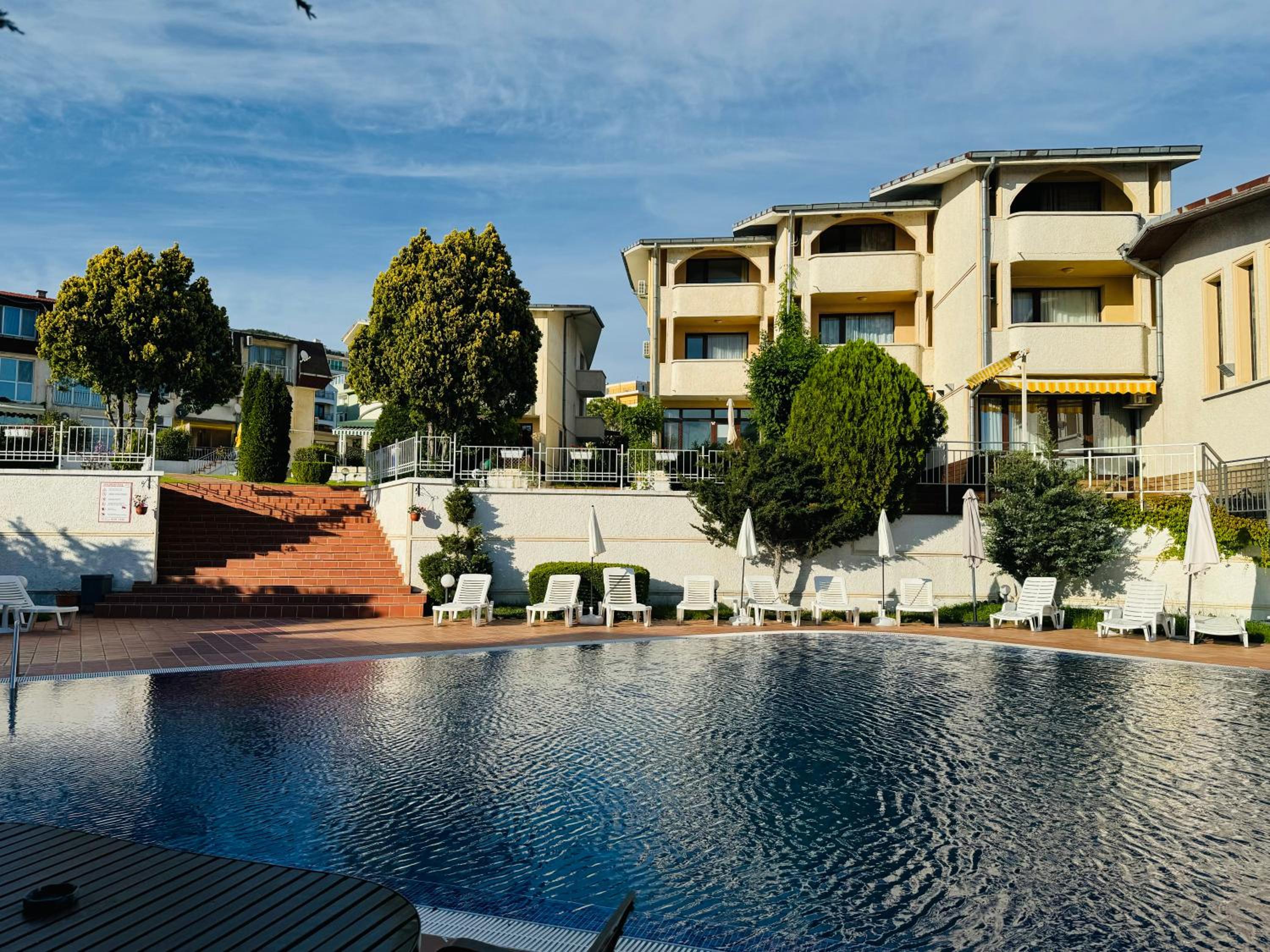 SUN PALACE 4 Apartment Sveti Vlas