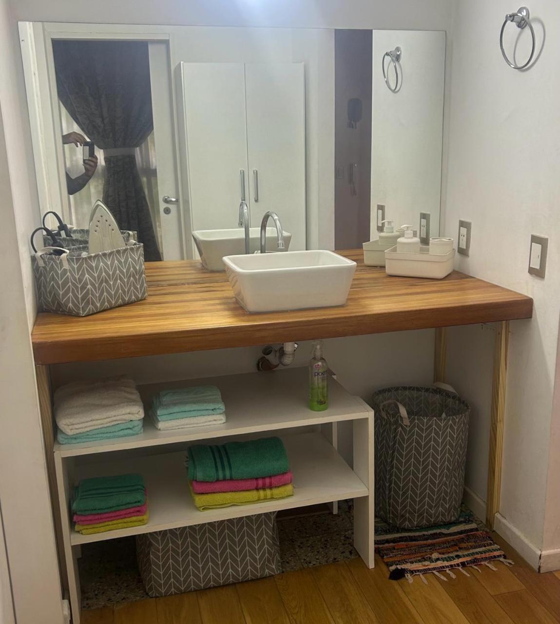 Amplio apartamento turístico San Telmo - Buenos Aires !!