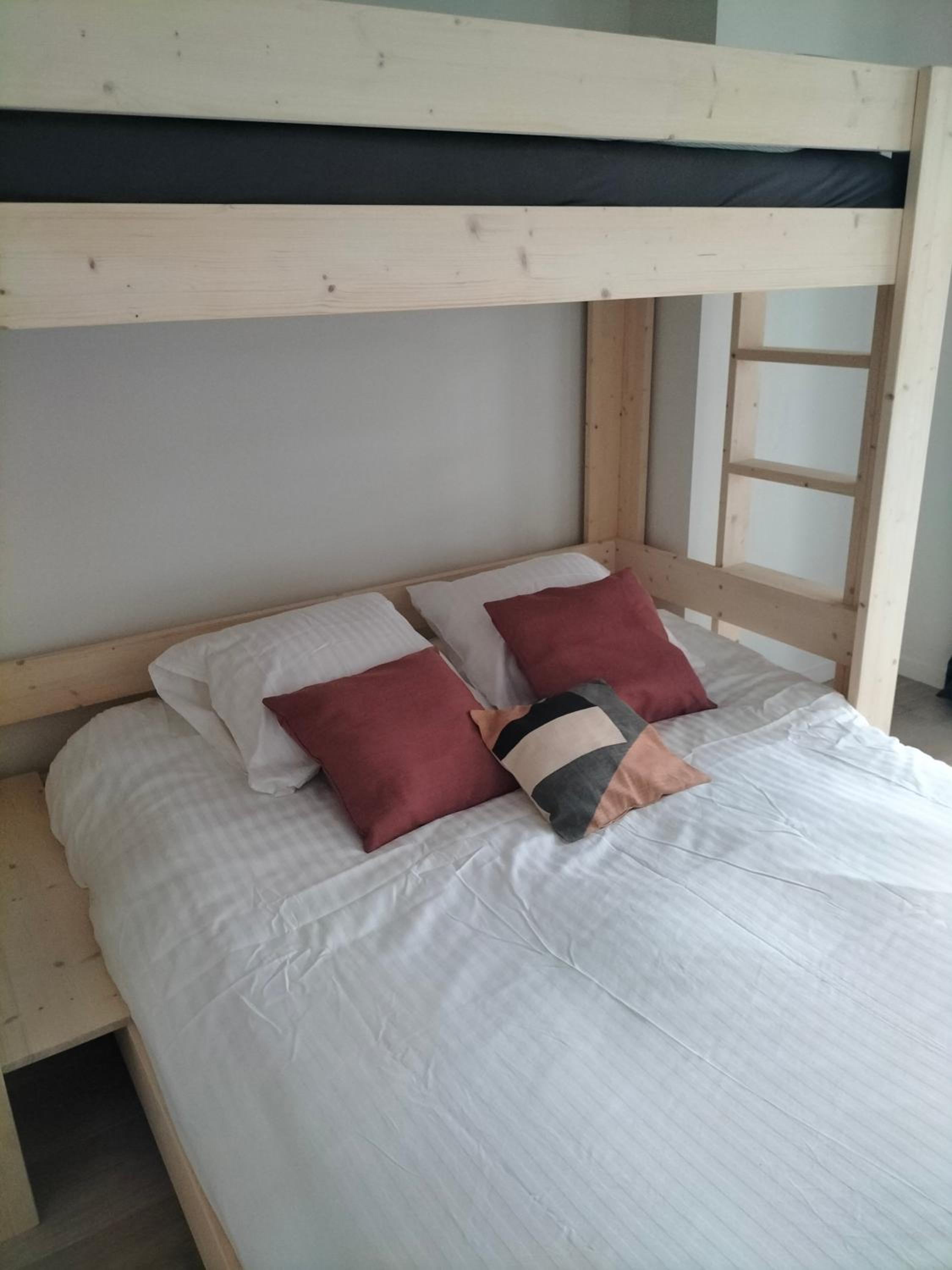 Appartement met zeezicht - The Waves Sand - Odette aan Zee