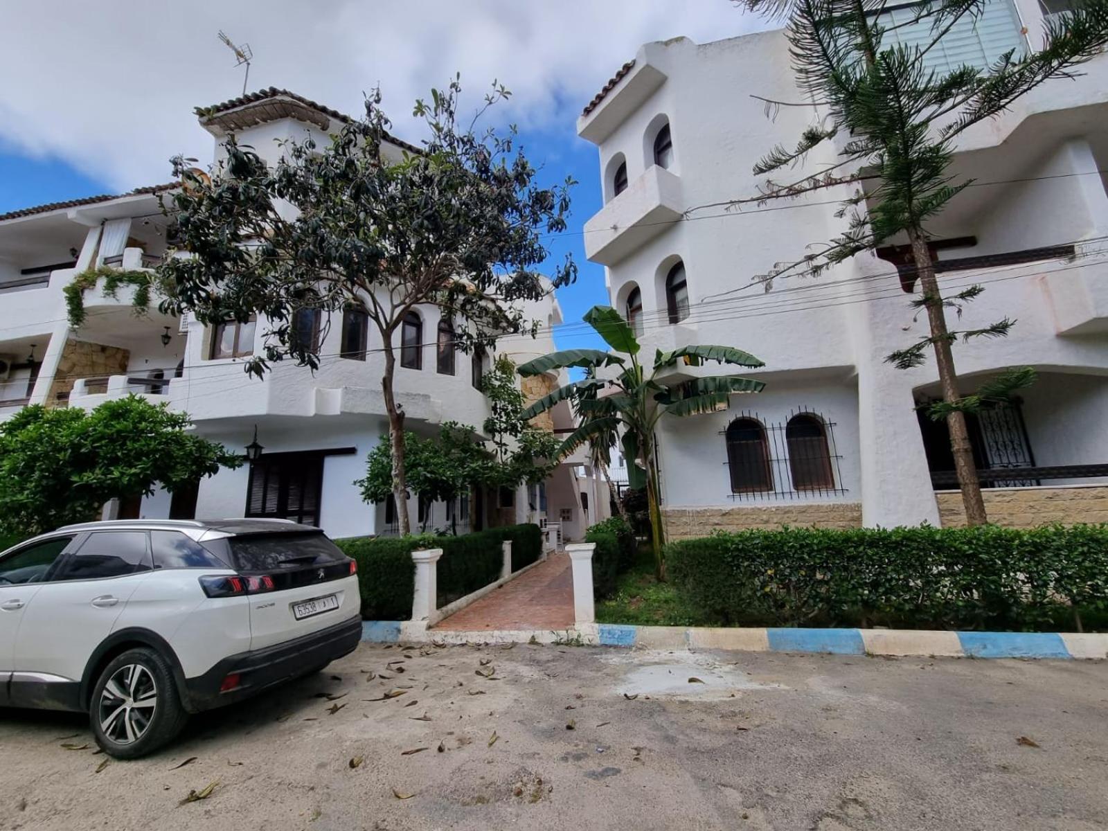 Appartement familial Cabo Negro