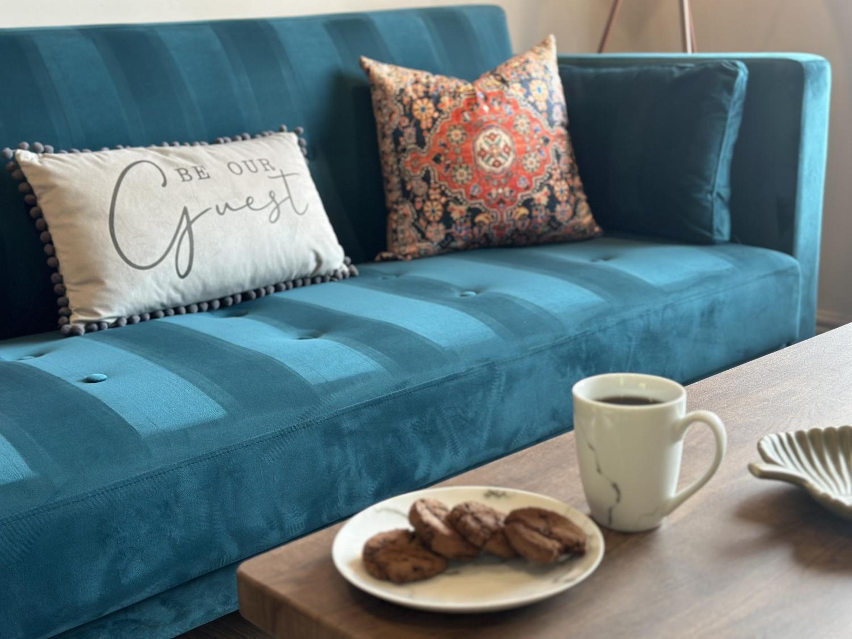 No48 - 2-bed Boutique Apartment - Hosted by Hutch Lifestyle view 2