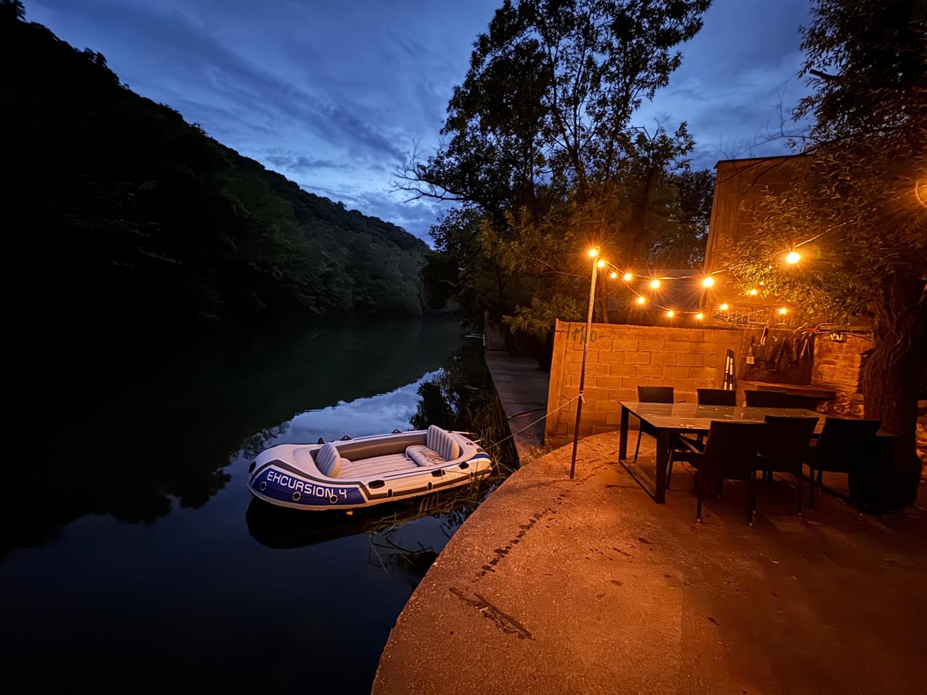 House on the River