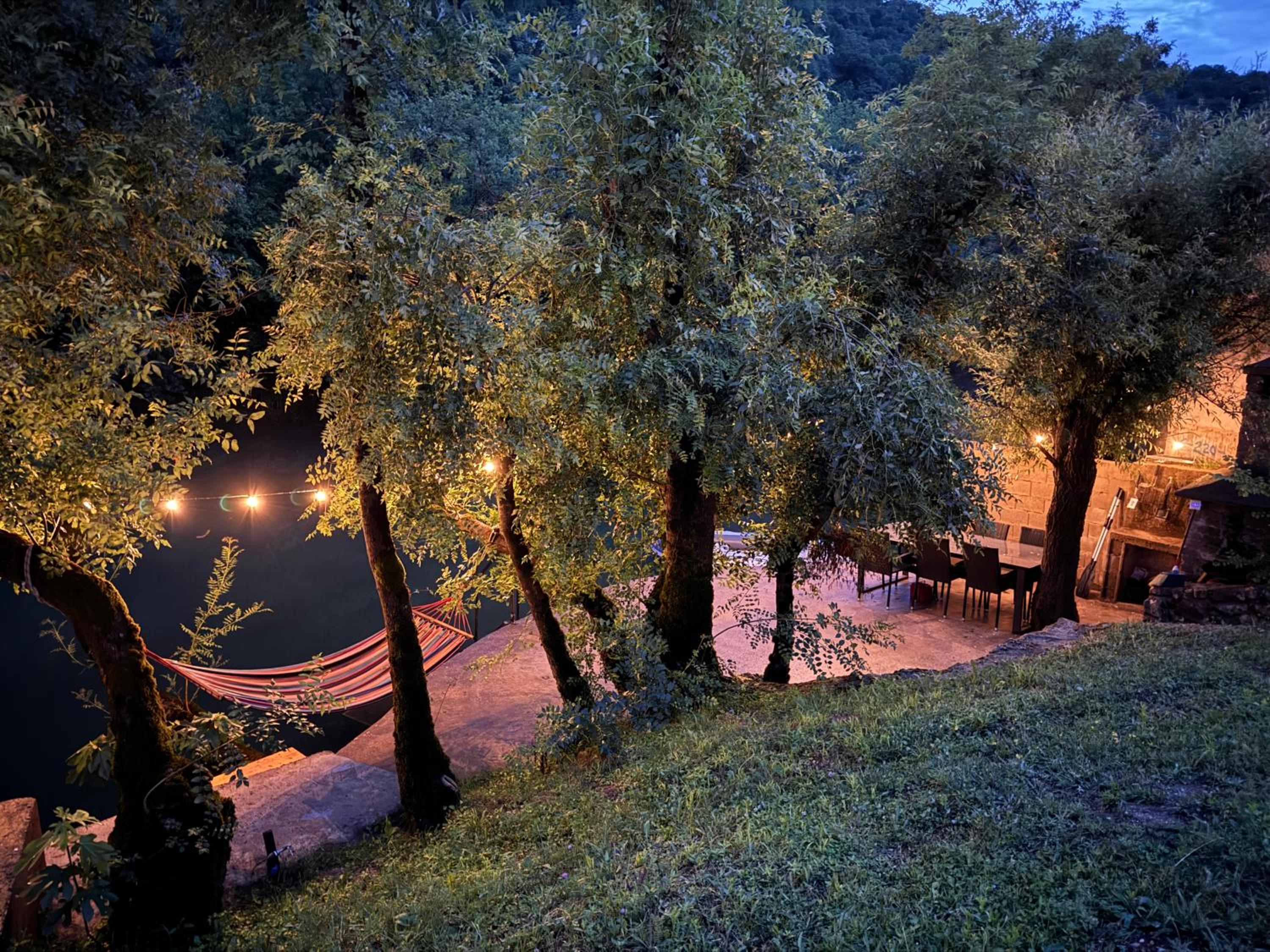 House on the River