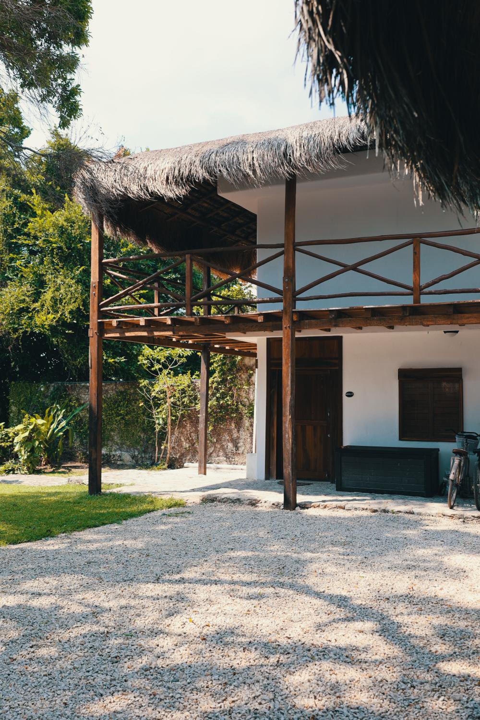 Tucán Villages Bacalar Lagoon Front