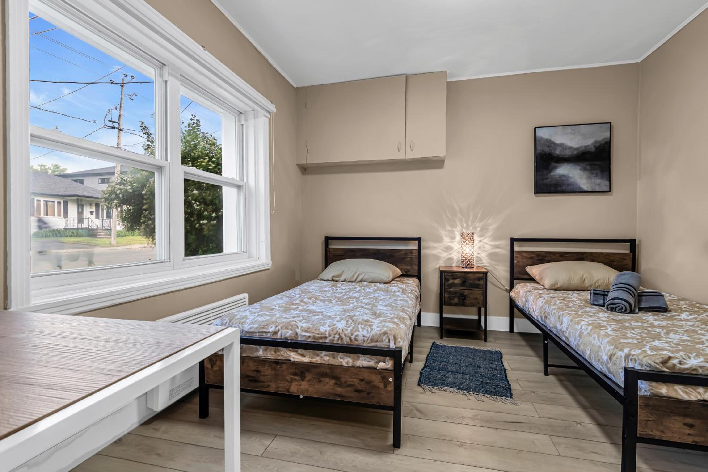 bedroom