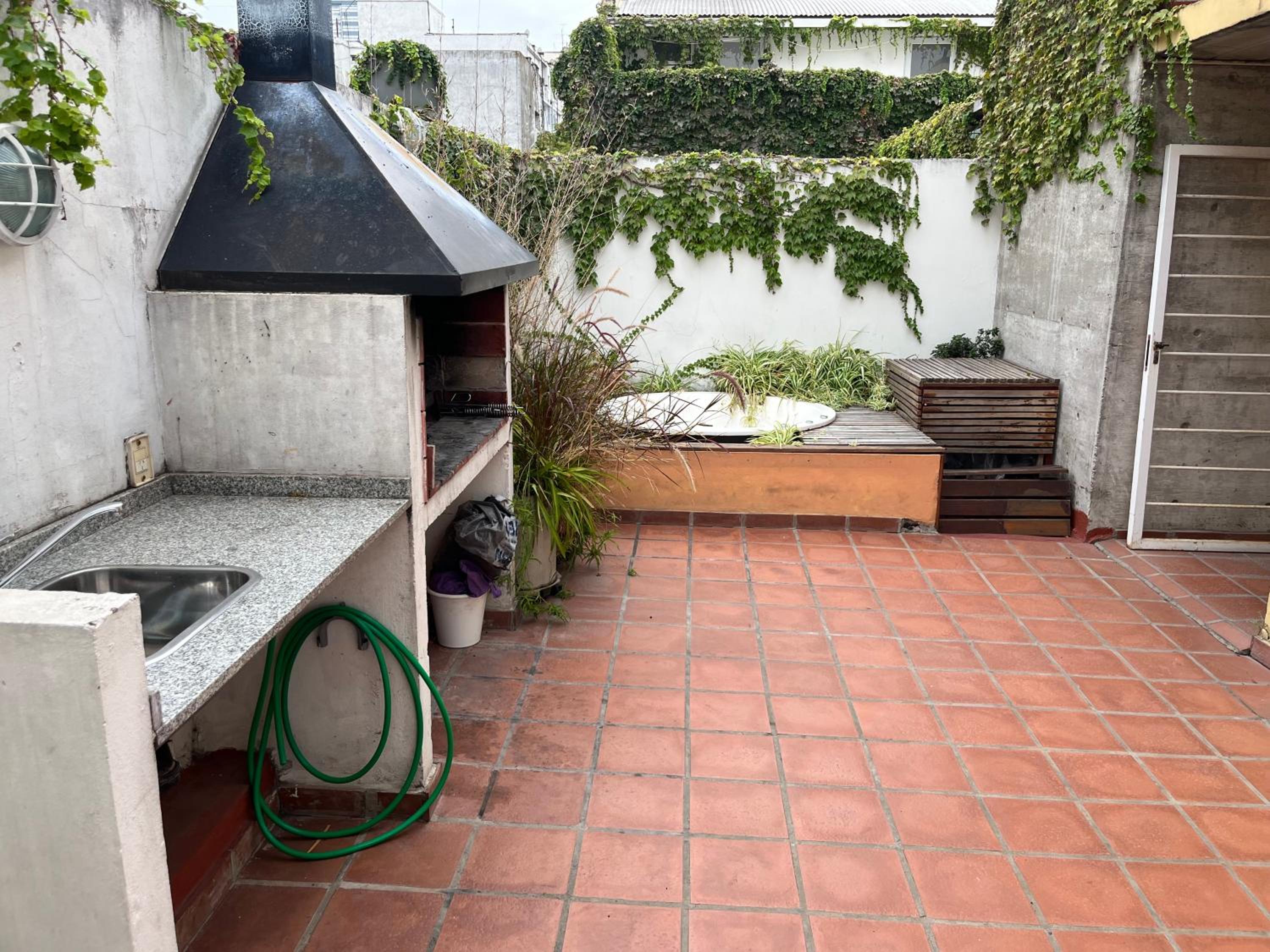 Amplio apartamento turístico San Telmo - Buenos Aires !!