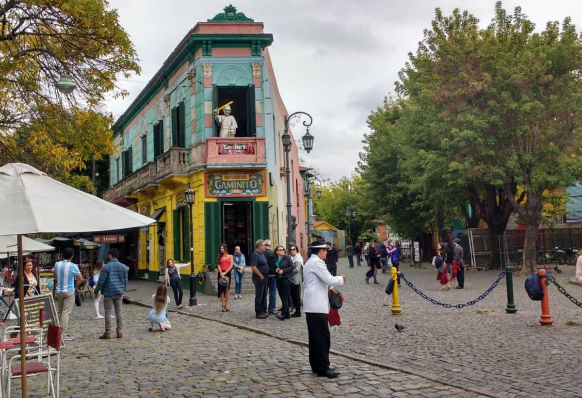 Amplio apartamento turístico San Telmo - Buenos Aires !!