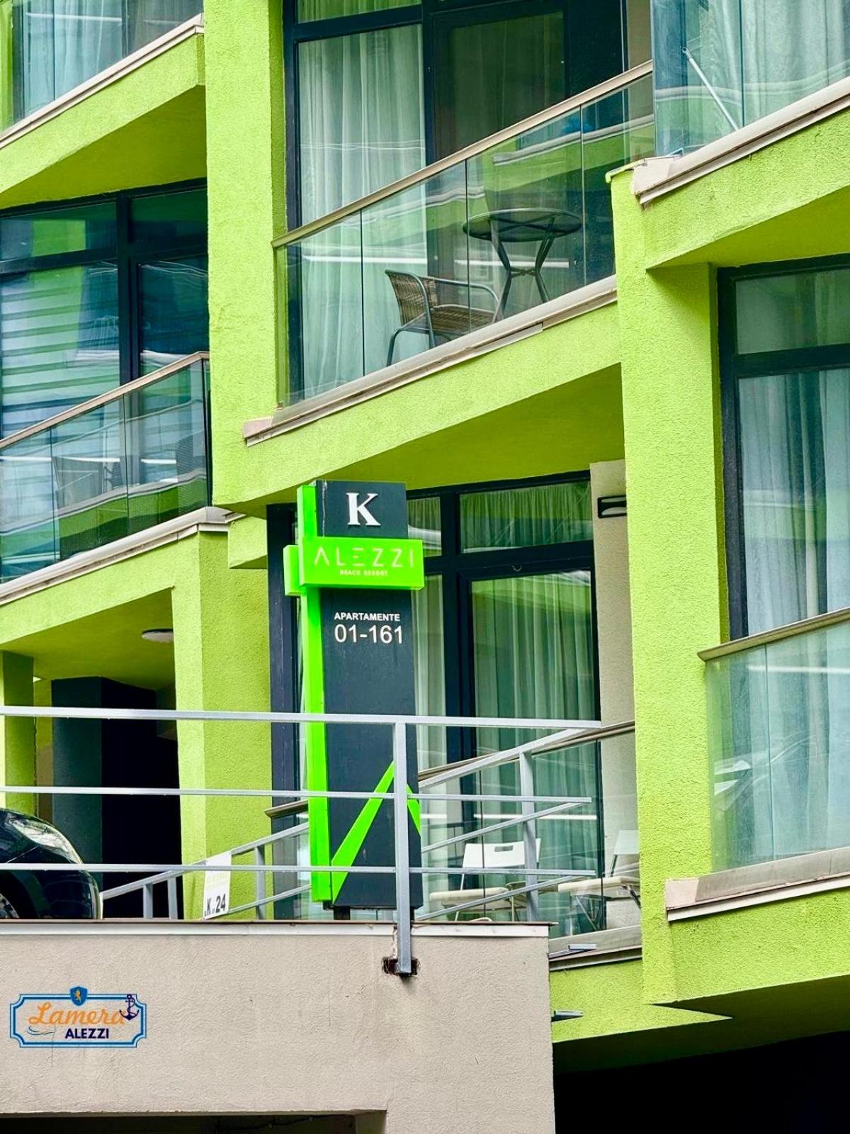 Hotel Spa And Pool Beach Lamera - Alezzi