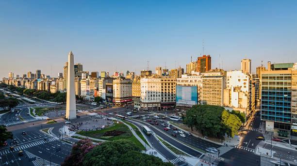 Amplio apartamento turístico San Telmo - Buenos Aires !!