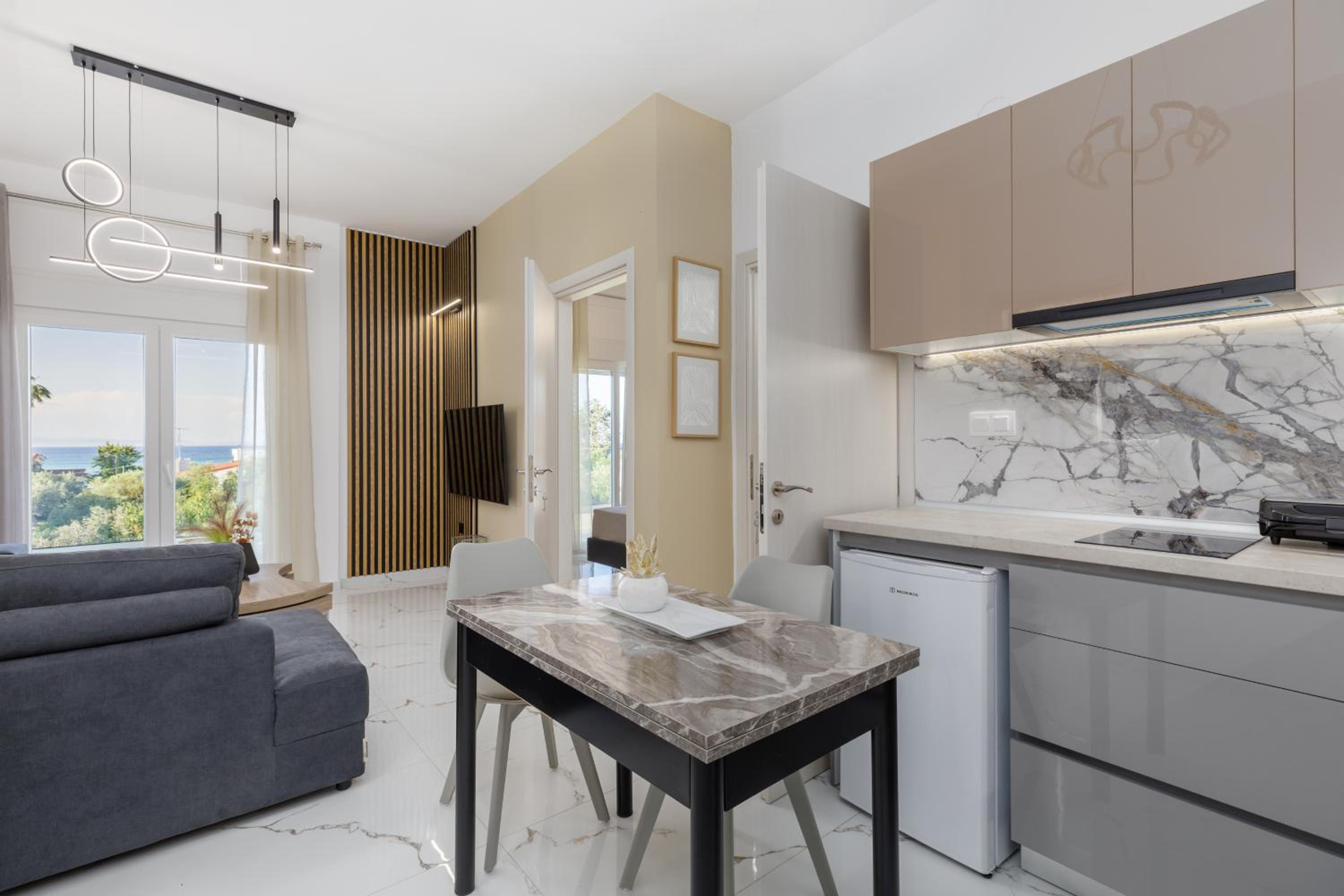 Stork Apartments