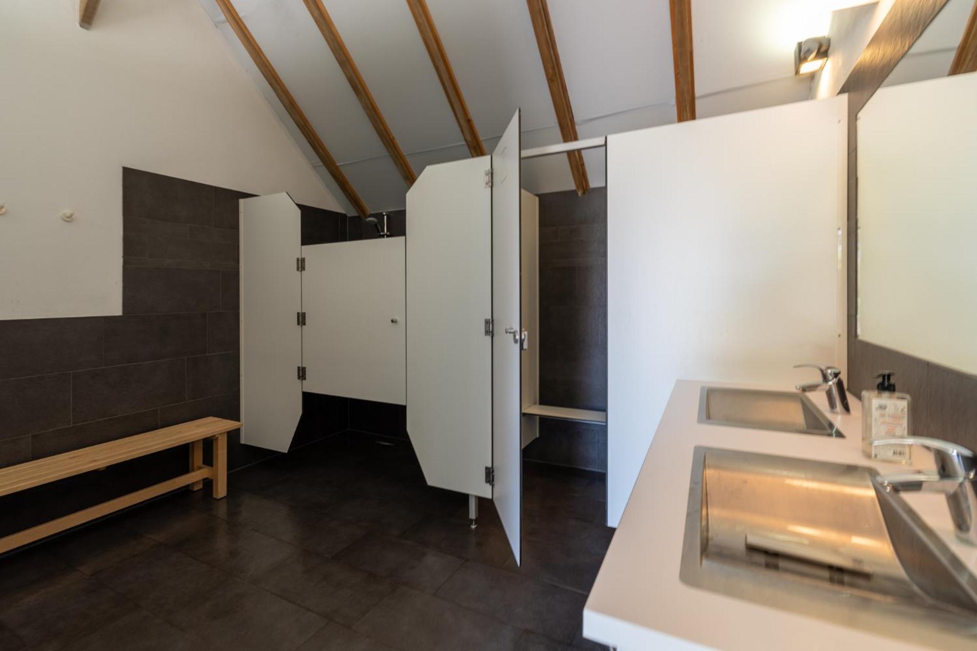 Safari tent 1 op Wellness Camping en B&B Stoltenborg view 2