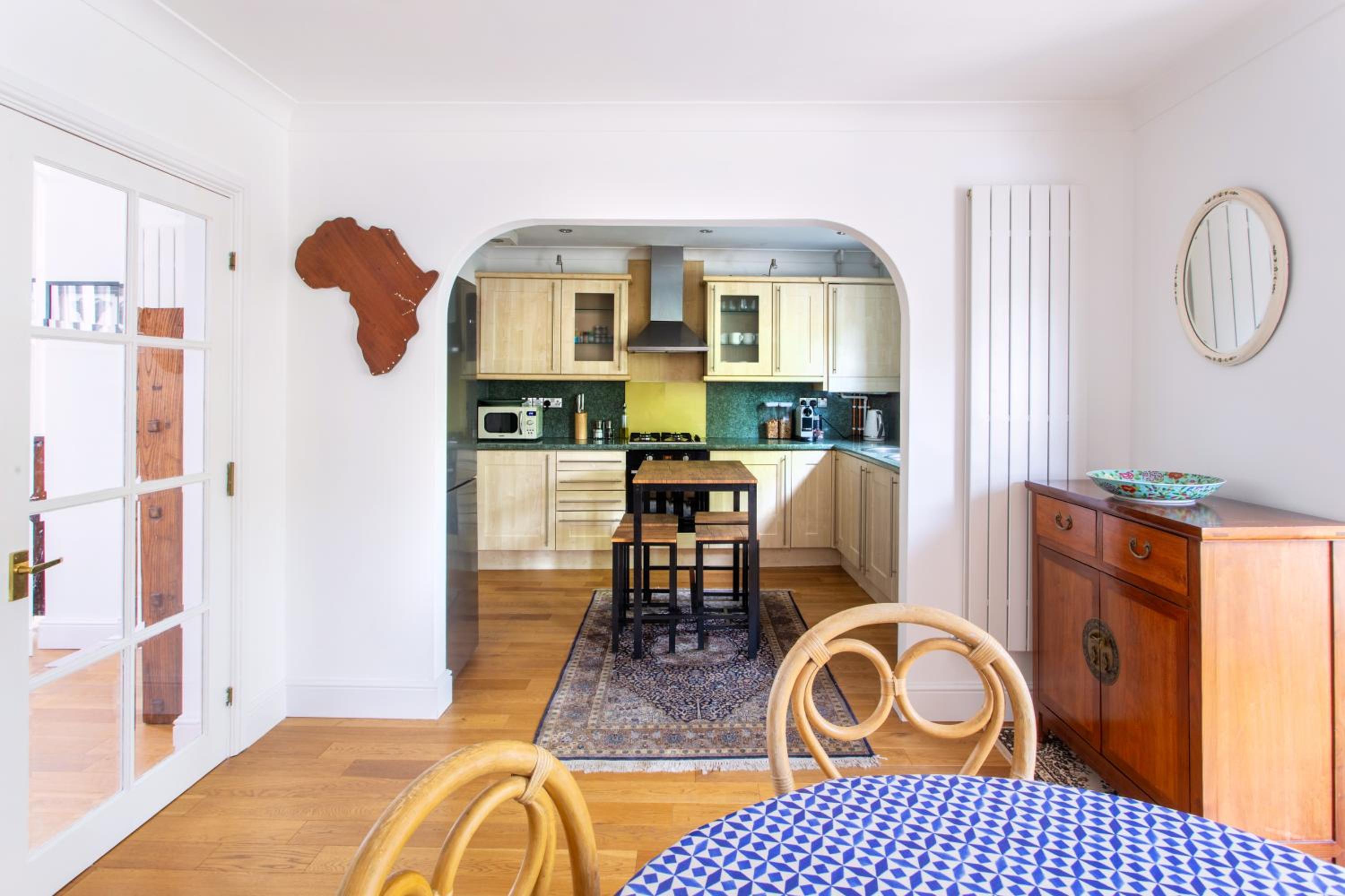 kitchen