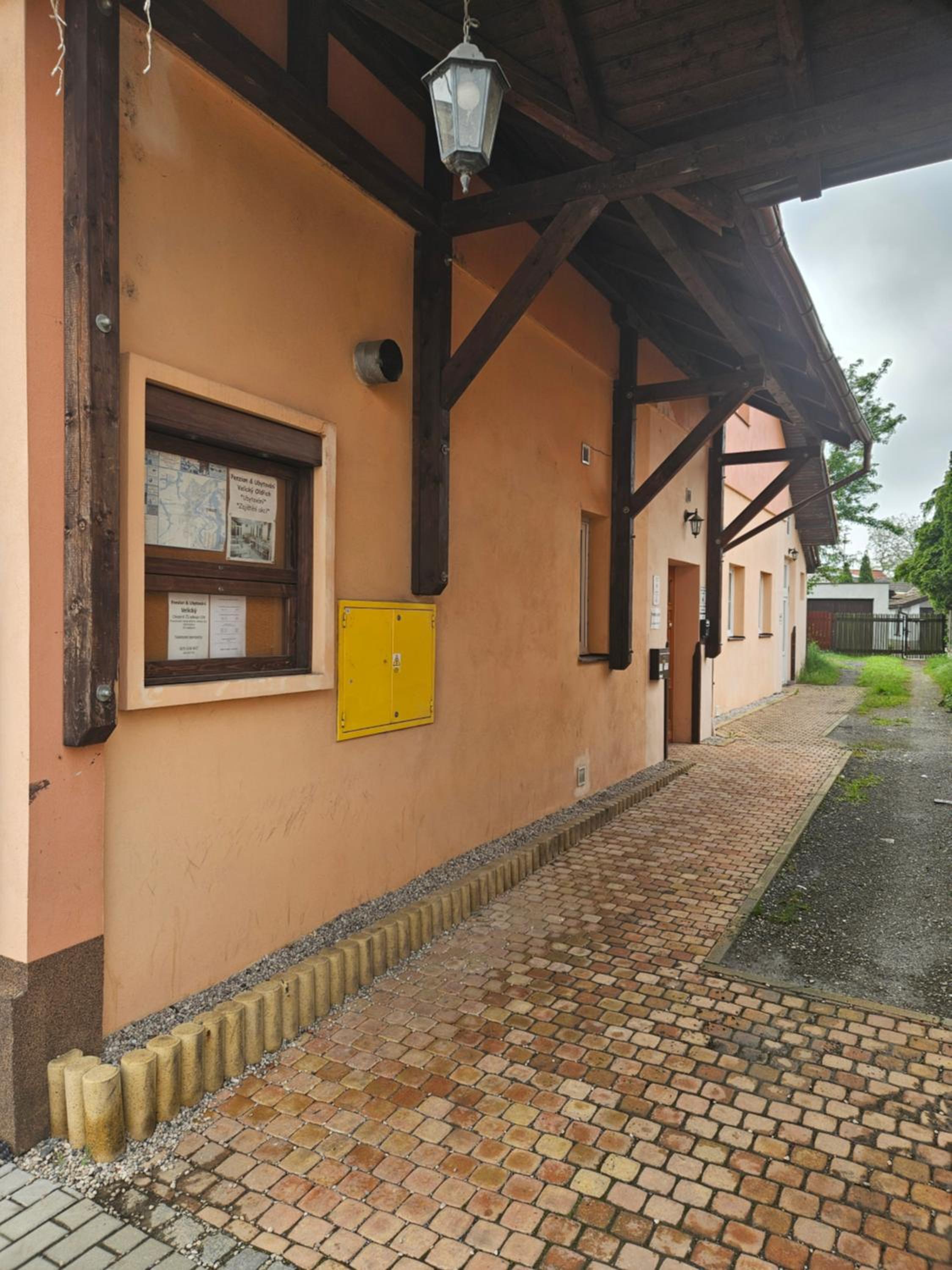 Penzion & ubytování