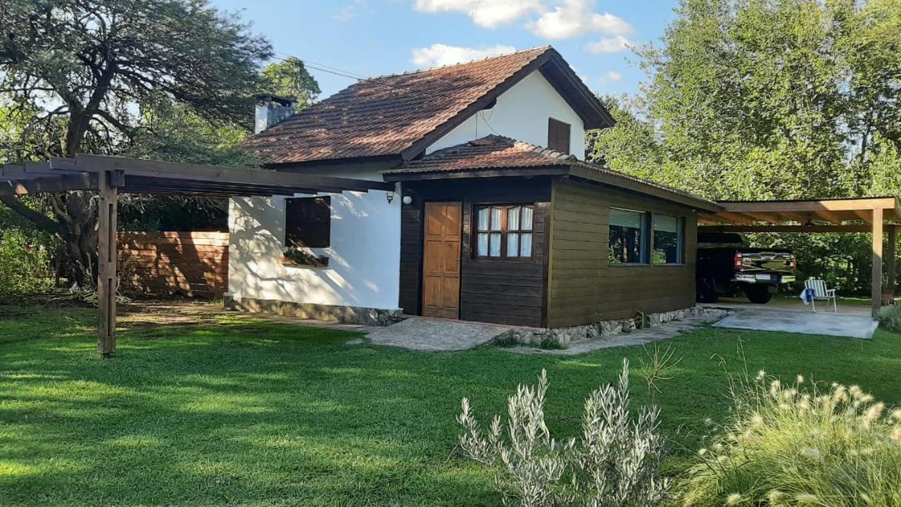 Cabaña Odanak