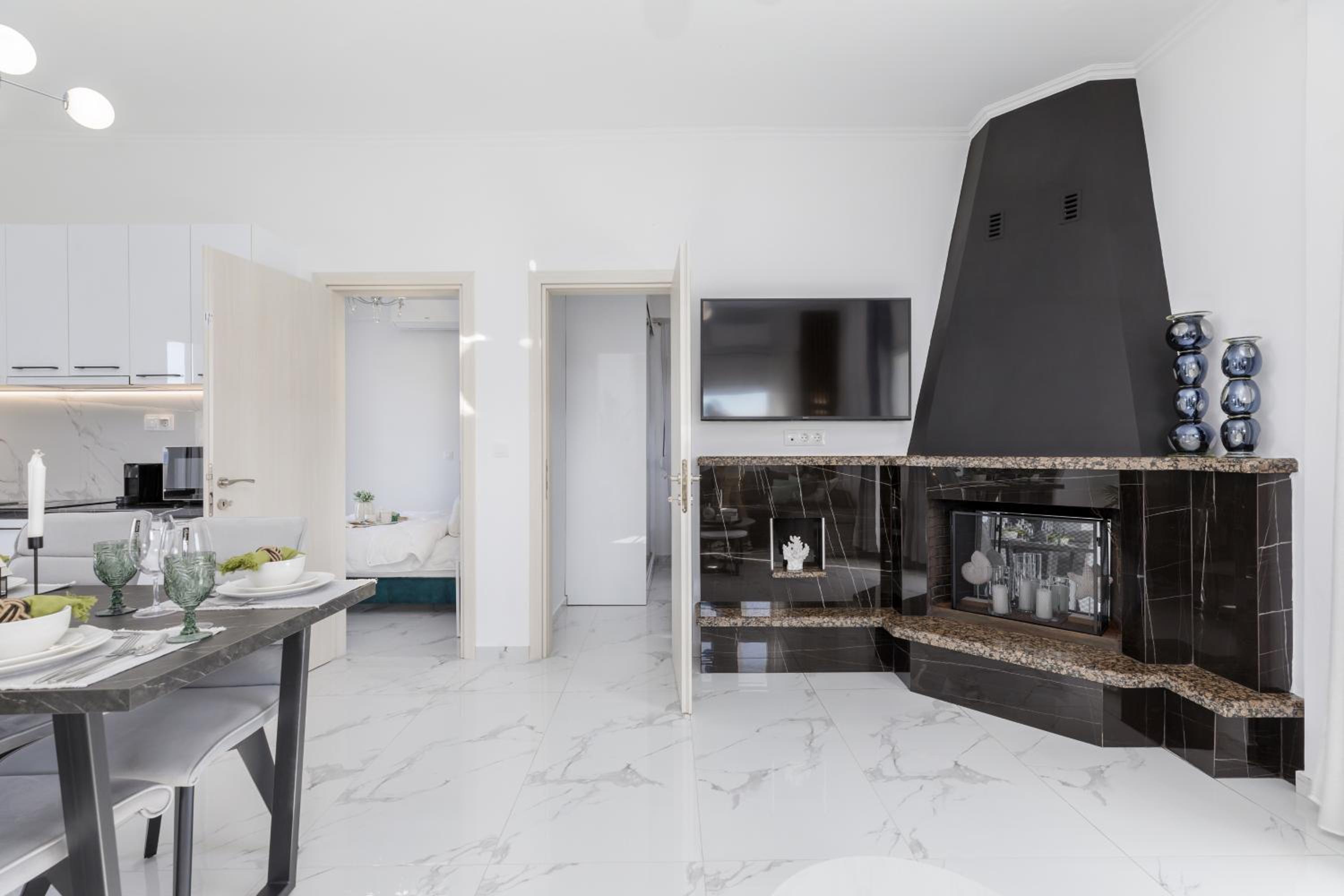 Stork Apartments