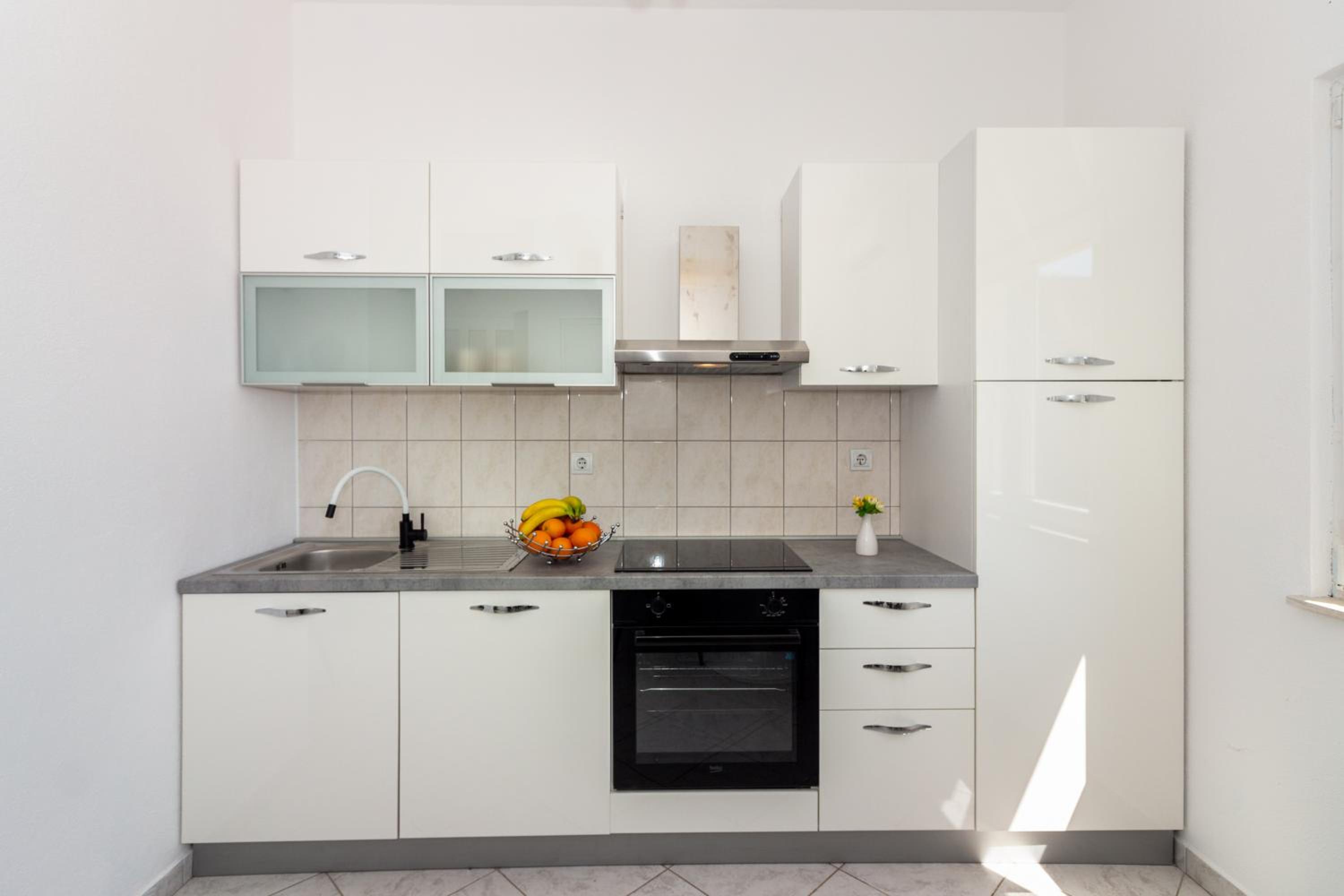 Apartment KATE only 10 meter from beach near SPLIT view 3