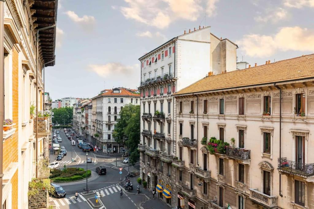 Casa Plinio - Porta Venezia - Stazione Centrale