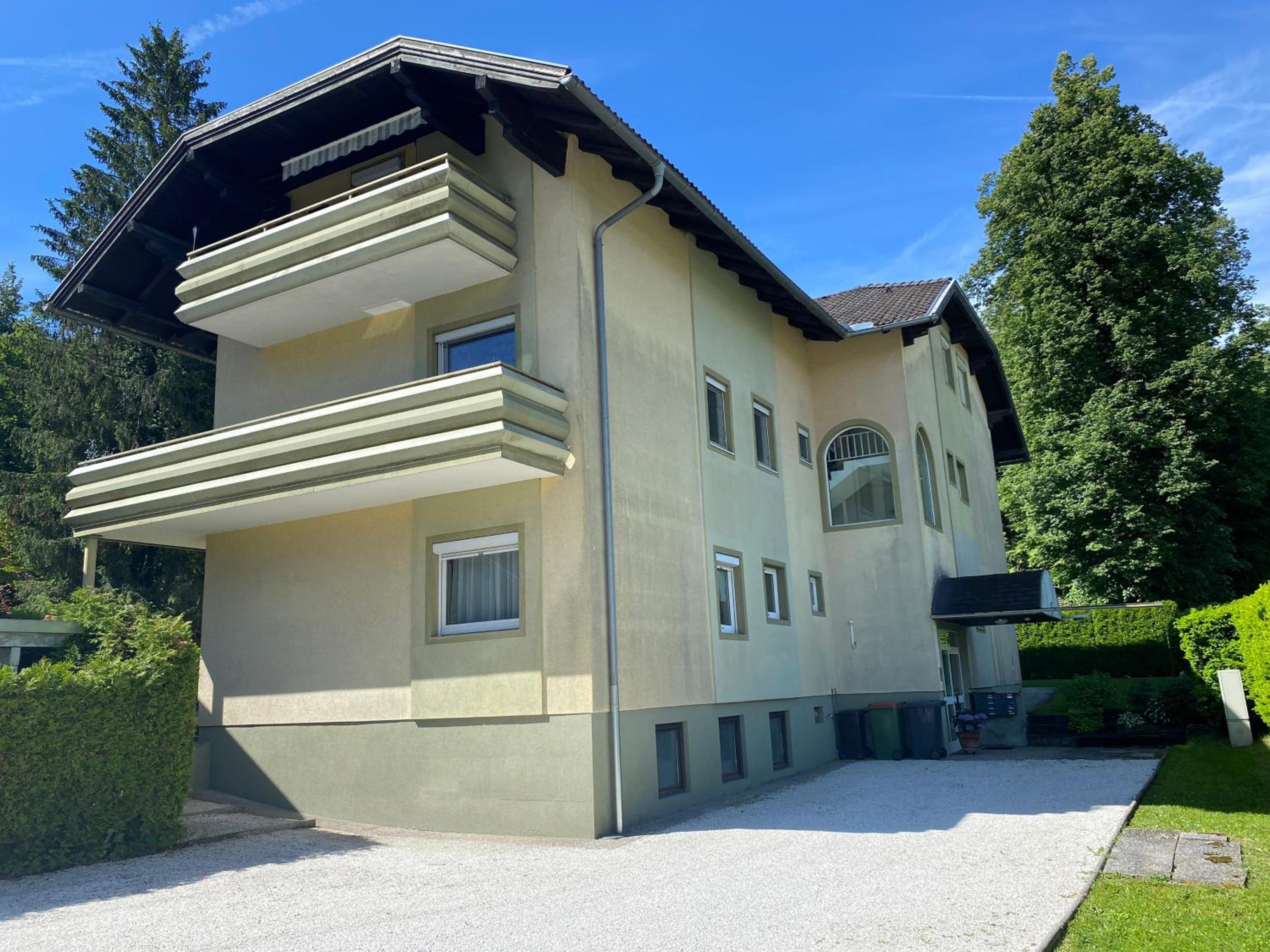 Efeunest - Stilvolles Apartment mit Balkon