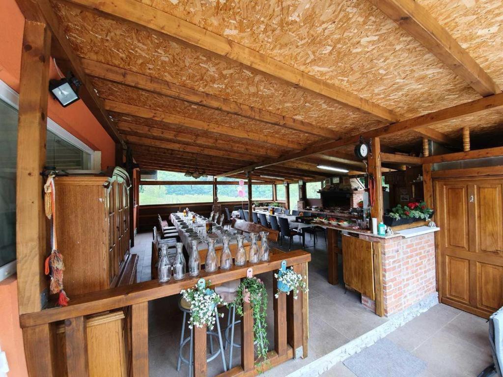 Wolf country haus