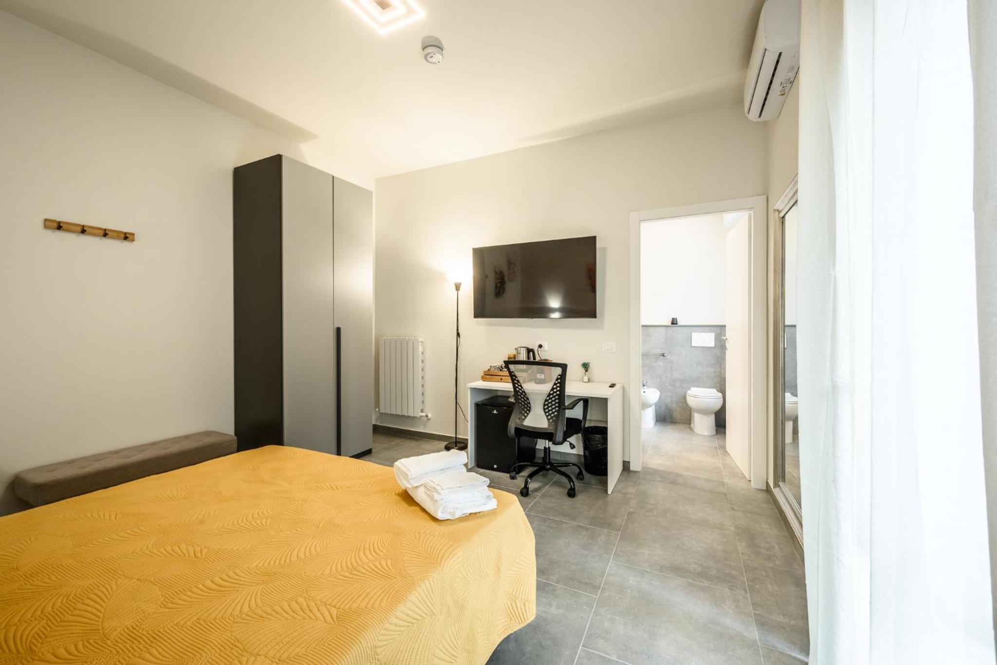 College Suites