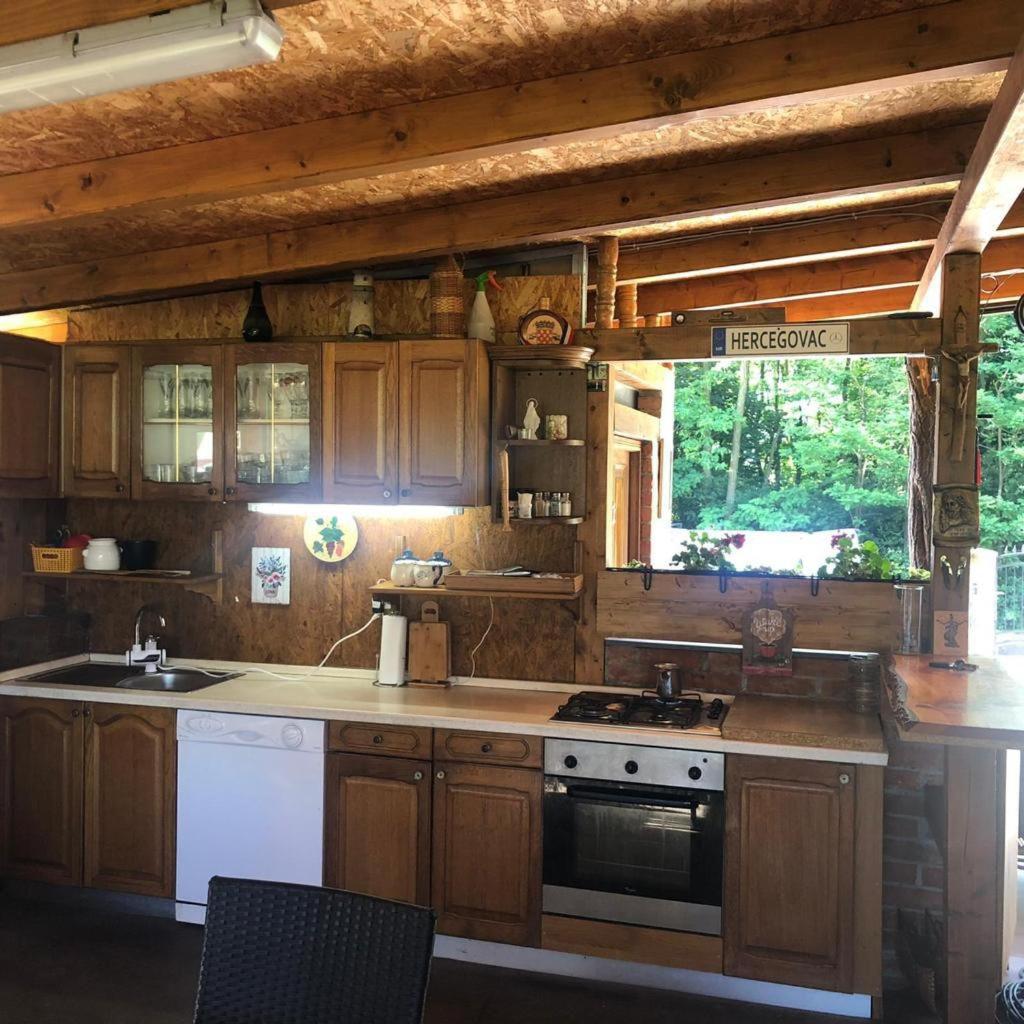 Wolf country haus