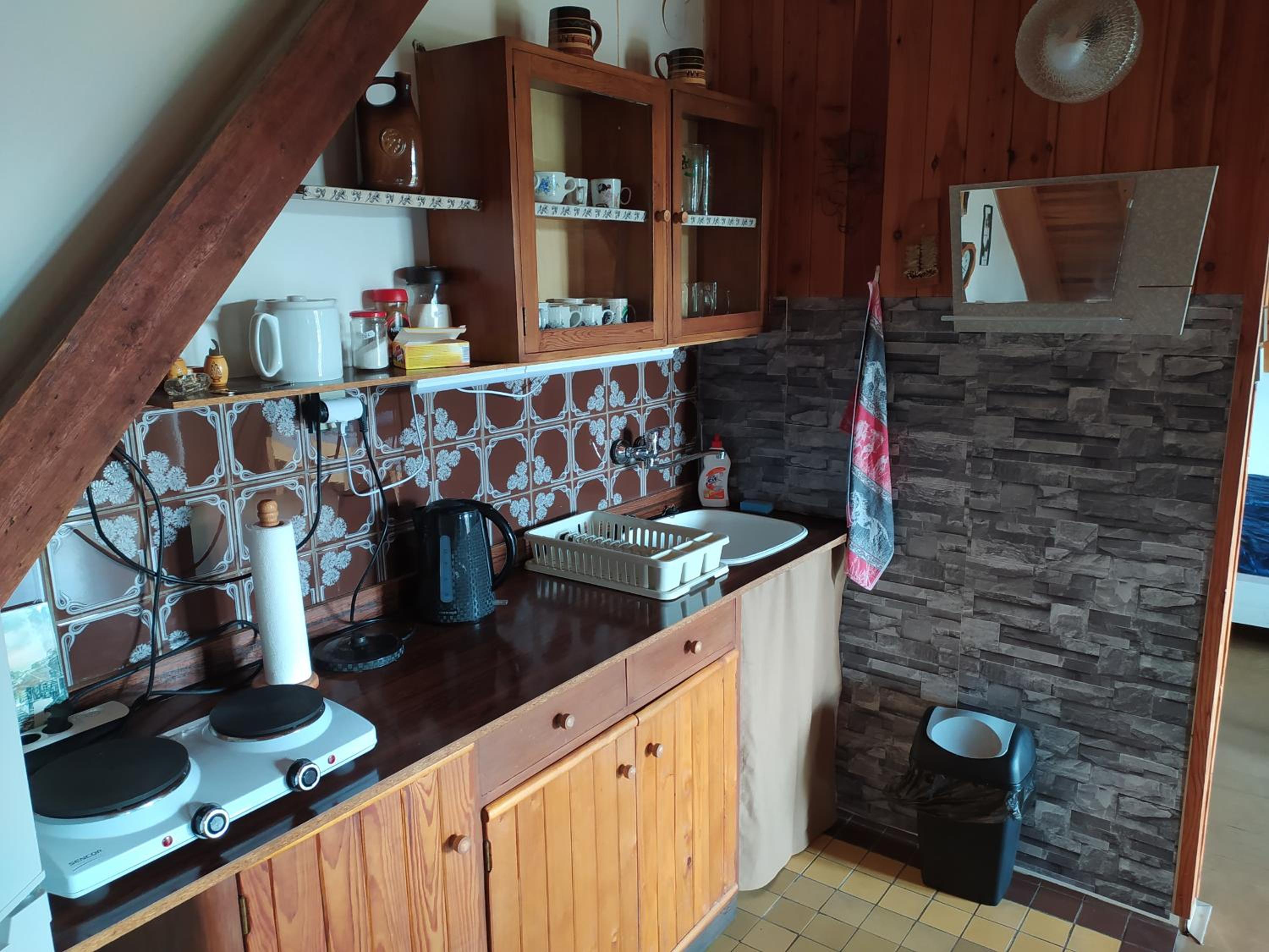 Apartmán u lesa u Adršpachu