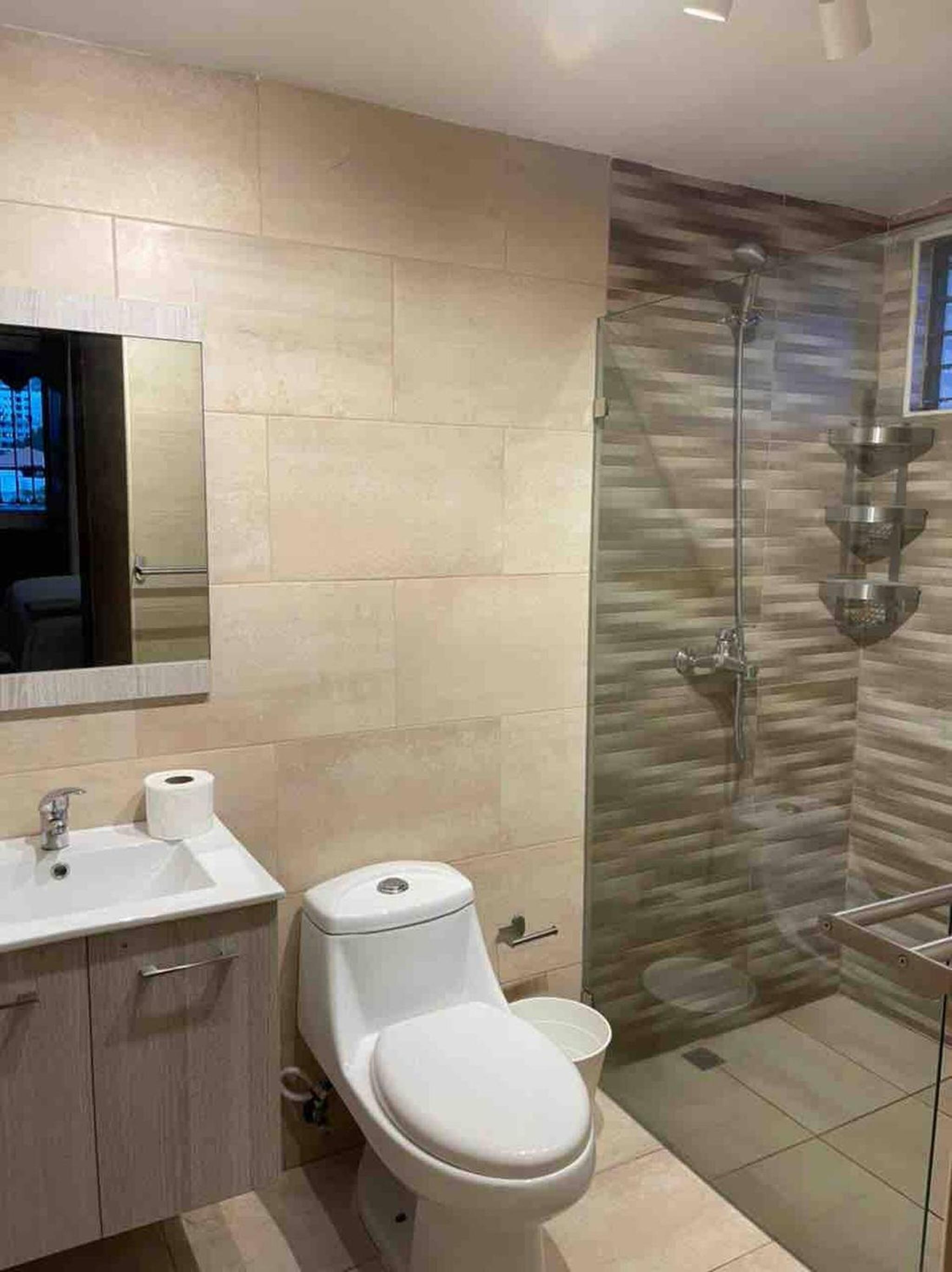 bathroom