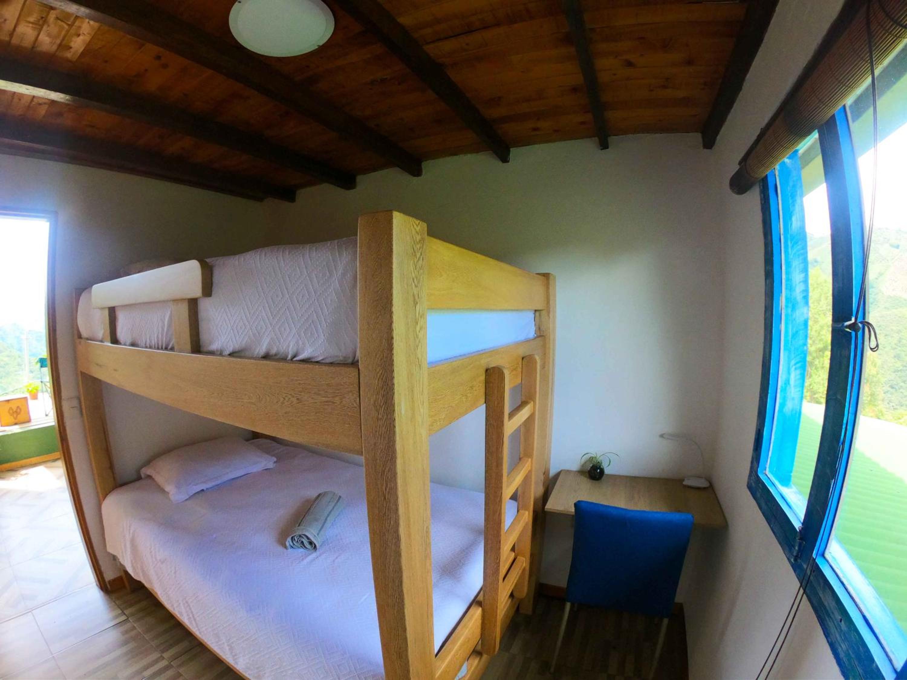 Ecohotel En las Nubes - Reserva Natural Salto del Buey