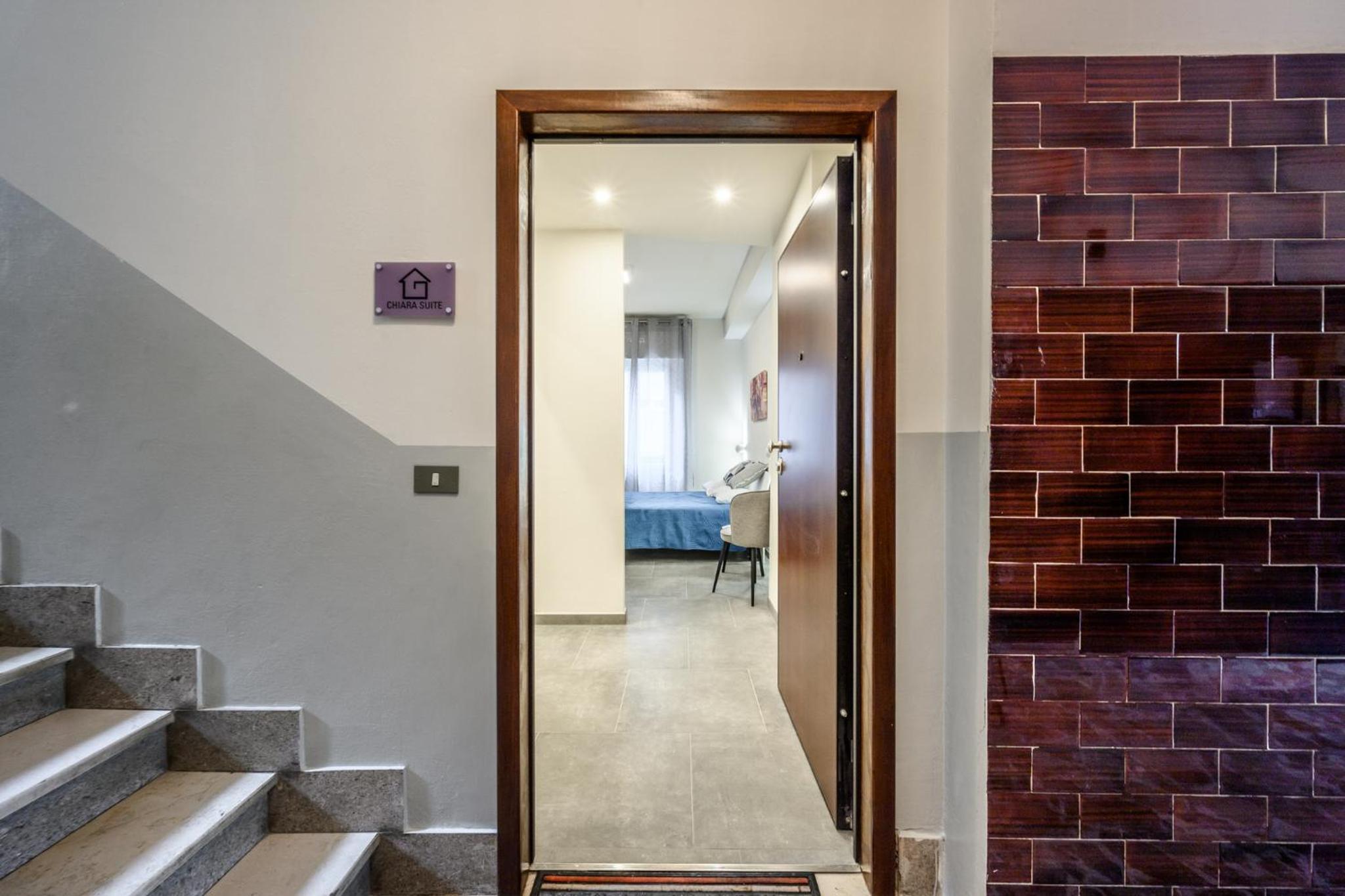 College Suites