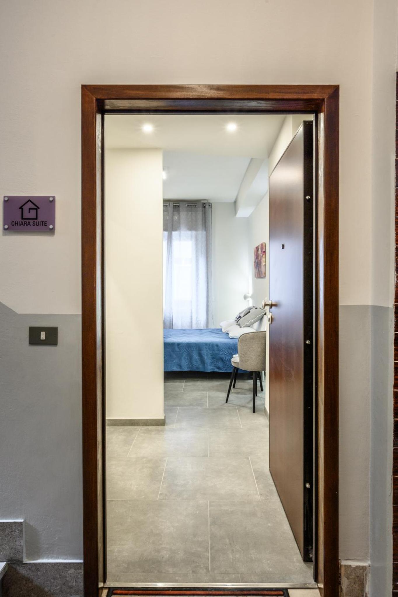 College Suites
