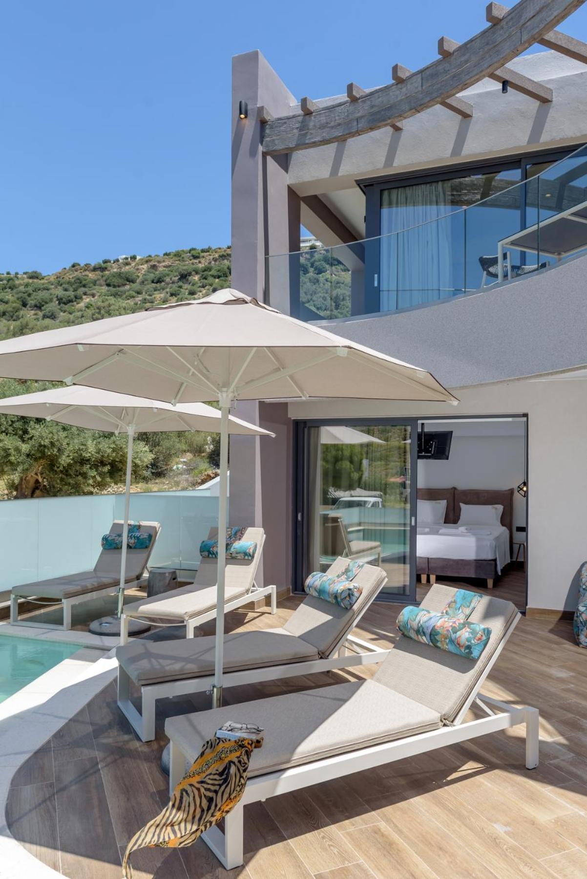 Plakias Galaxy Villas
