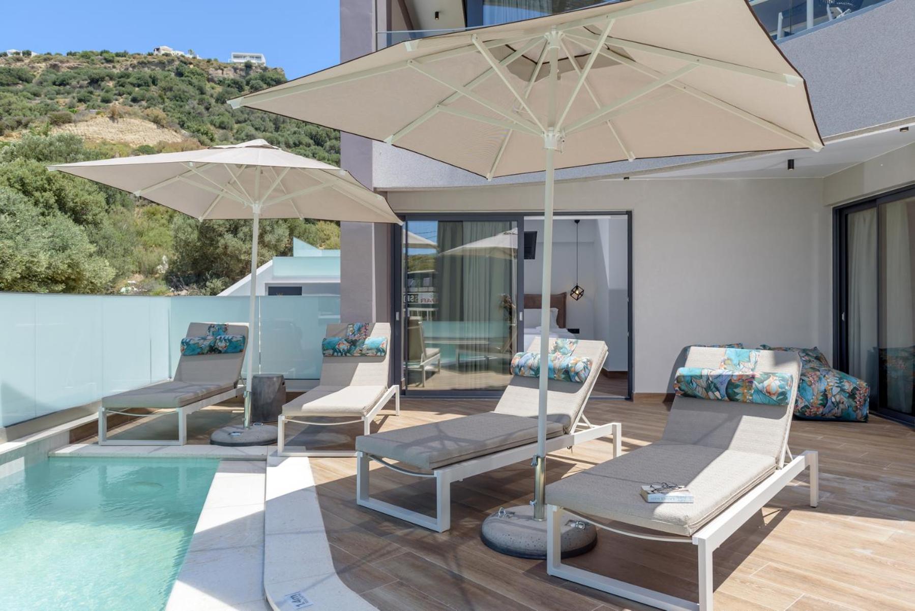 Plakias Galaxy Villas