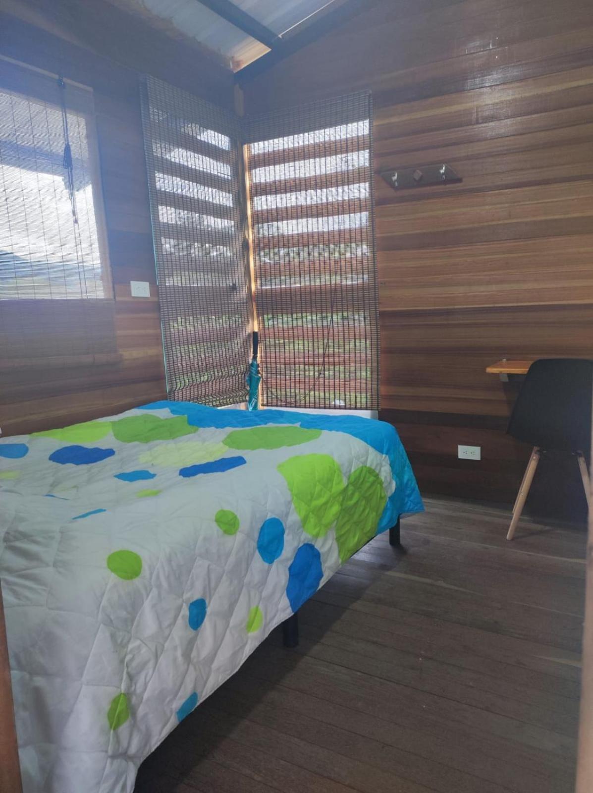 Ecohotel En las Nubes - Reserva Natural Salto del Buey